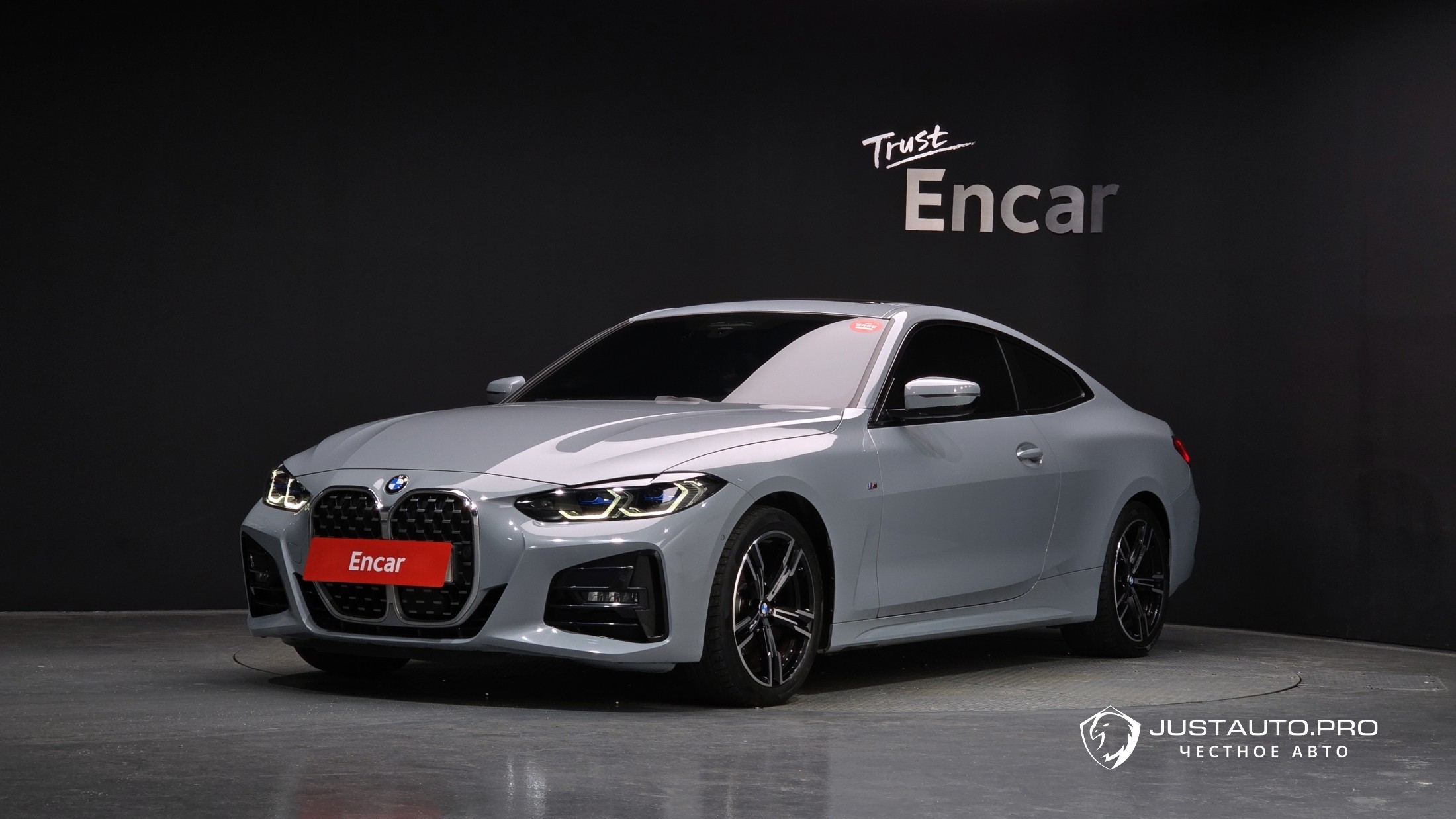 Автомобиль BMW 4-Series