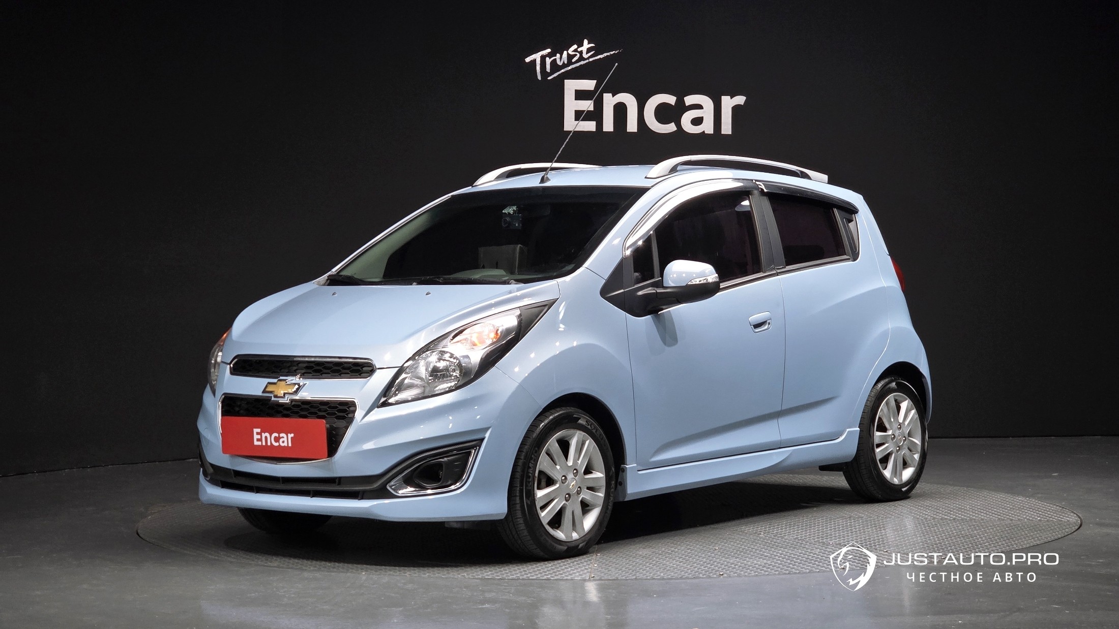 Автомобиль ChevroletGMDaewoo Spark