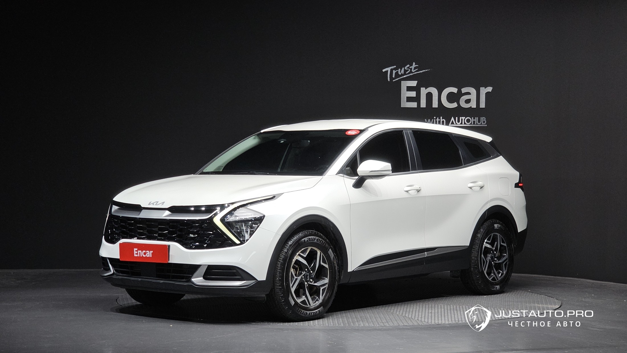 Автомобиль Kia Sportage