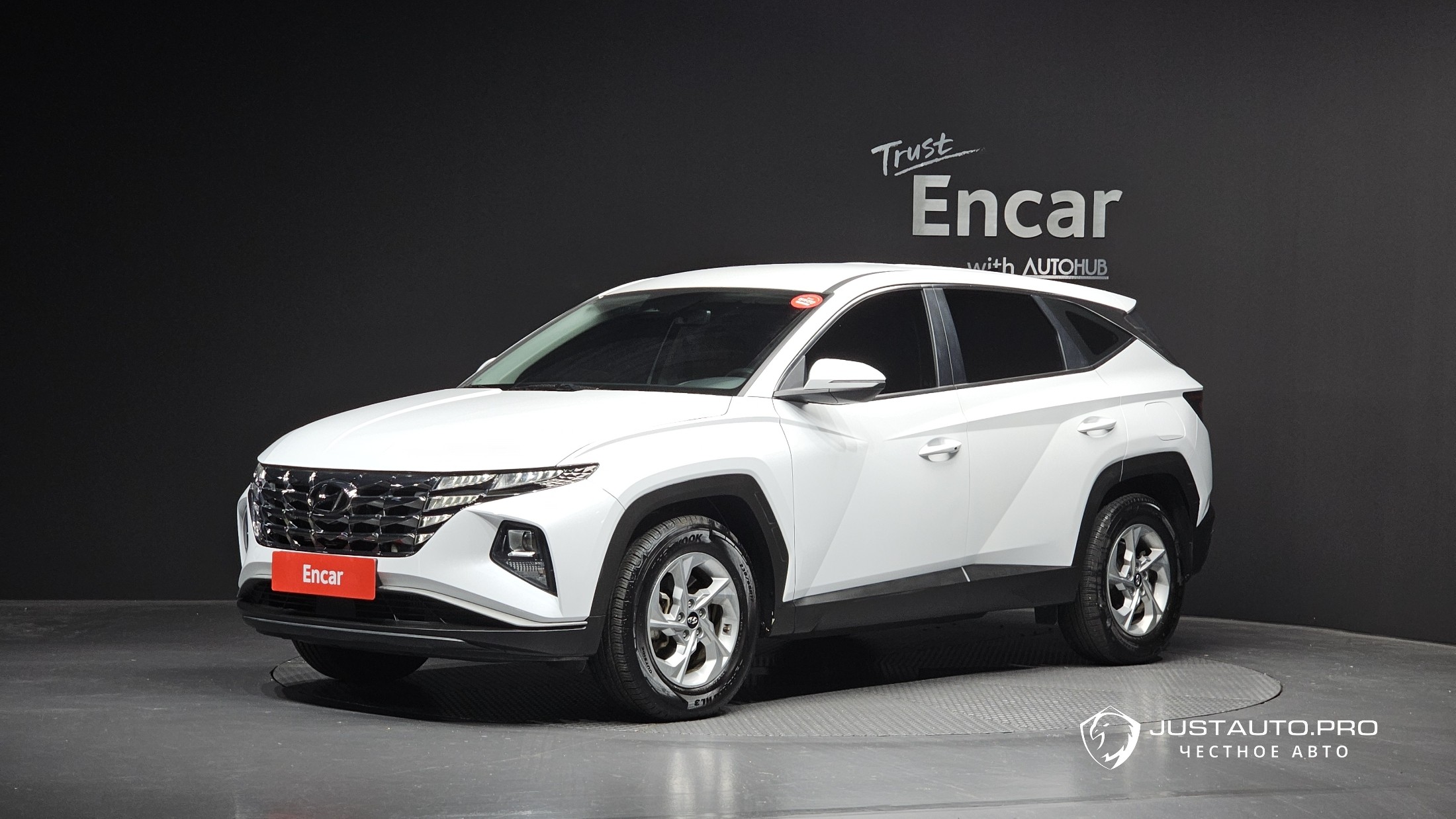 Автомобиль Hyundai Tucson