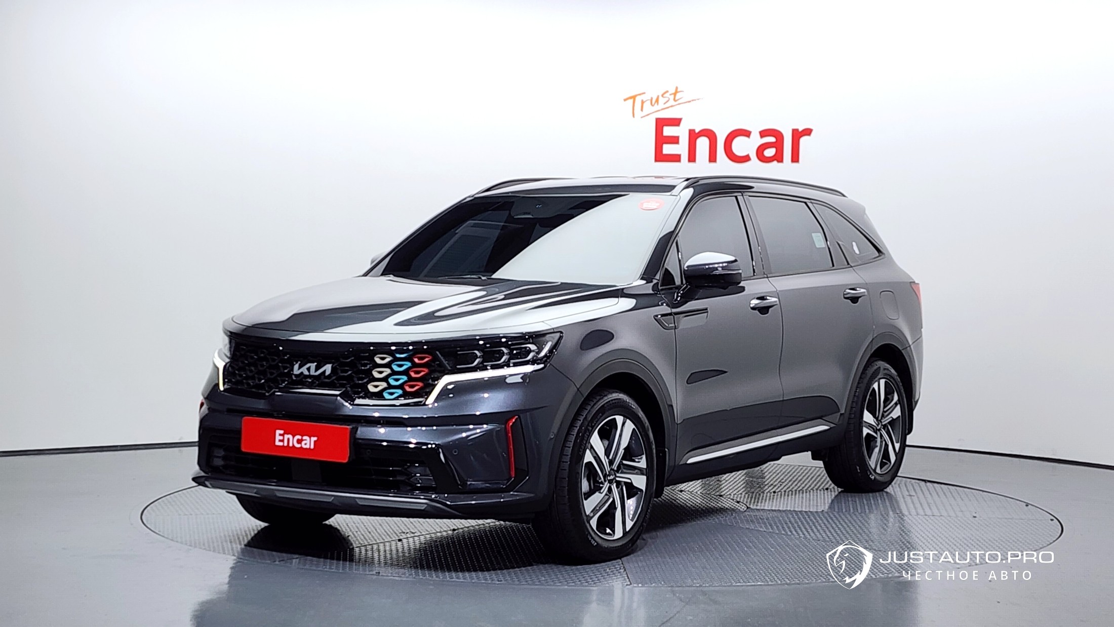 Автомобиль Kia Sorento