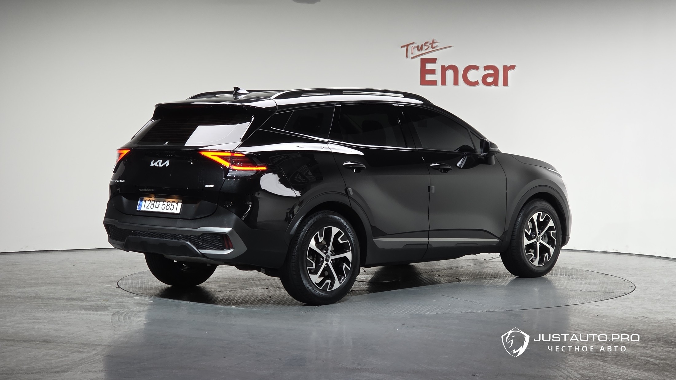 Автомобиль Kia Sportage