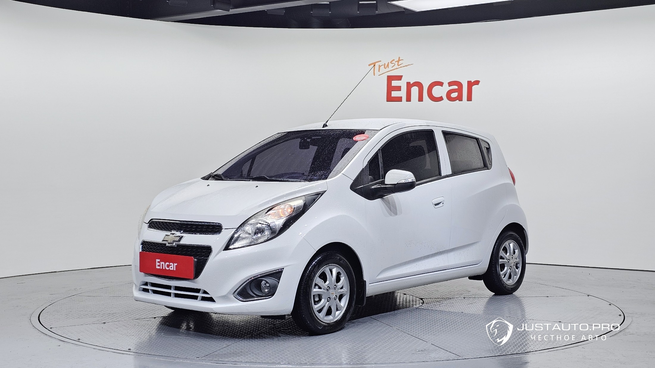 Автомобиль ChevroletGMDaewoo Spark