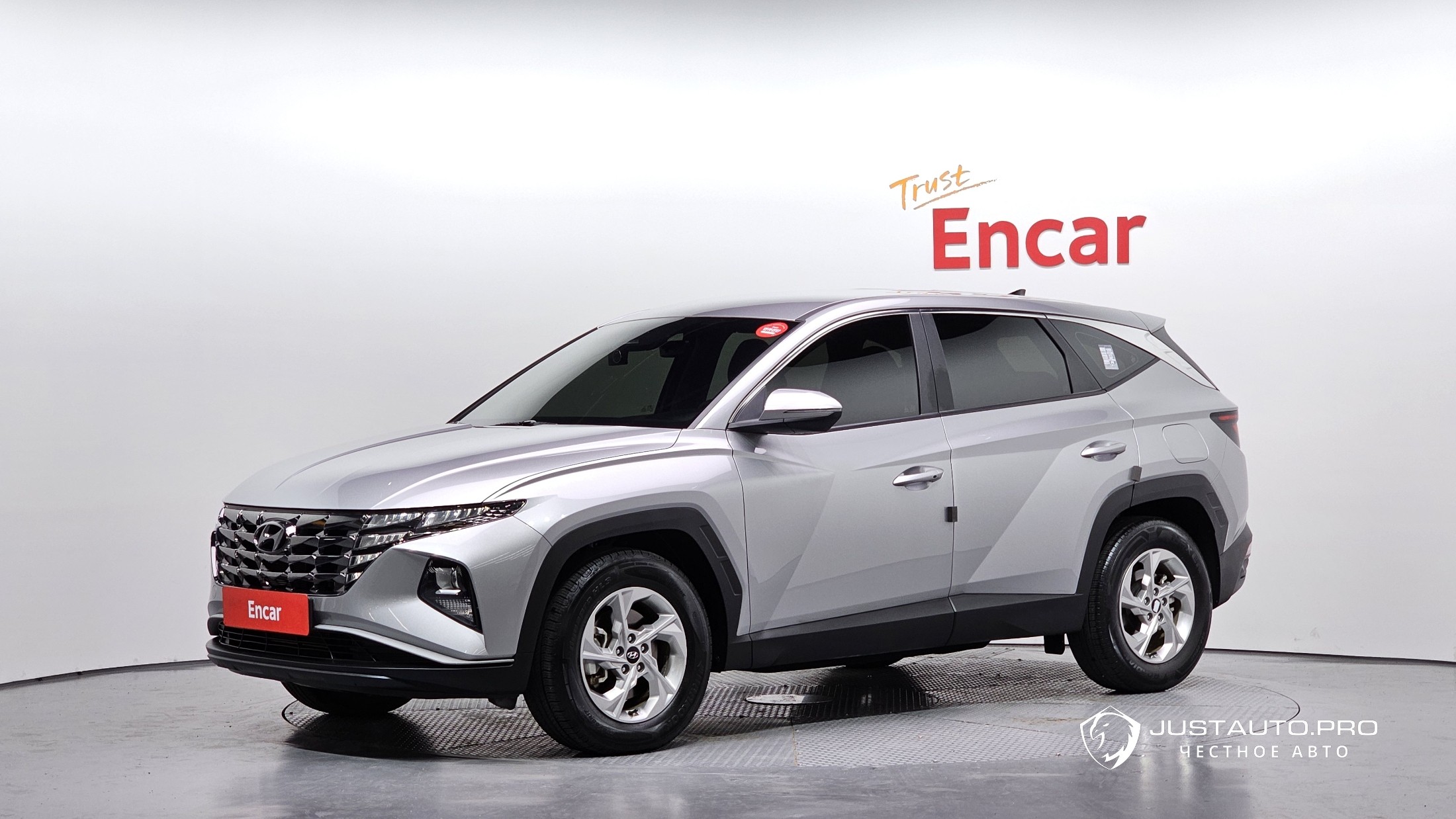 Автомобиль Hyundai Tucson