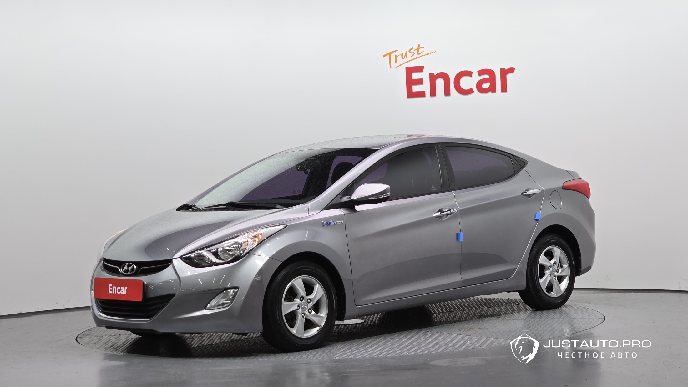 Автомобиль Hyundai AVANTE