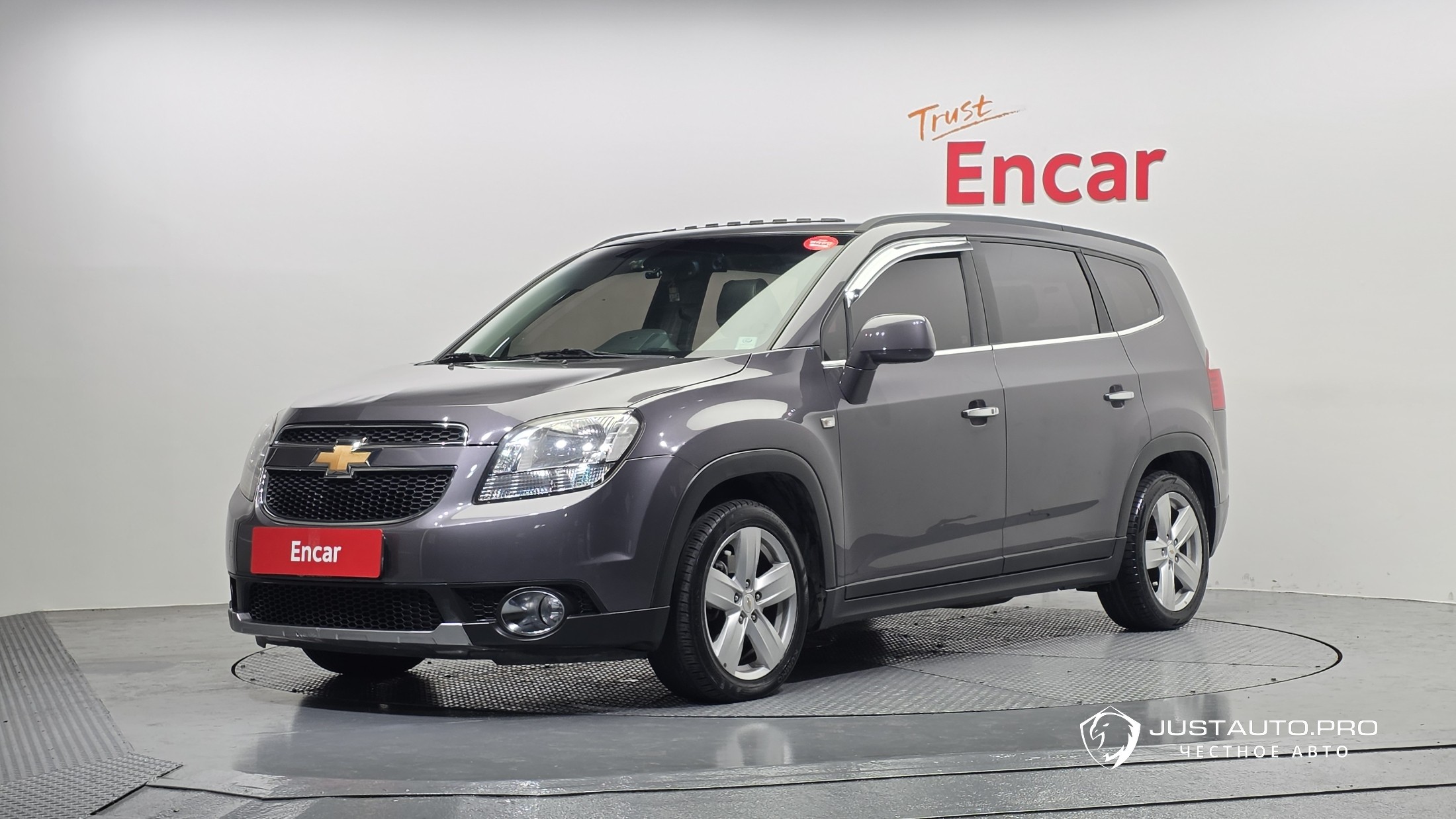 Автомобиль ChevroletGMDaewoo Orlando