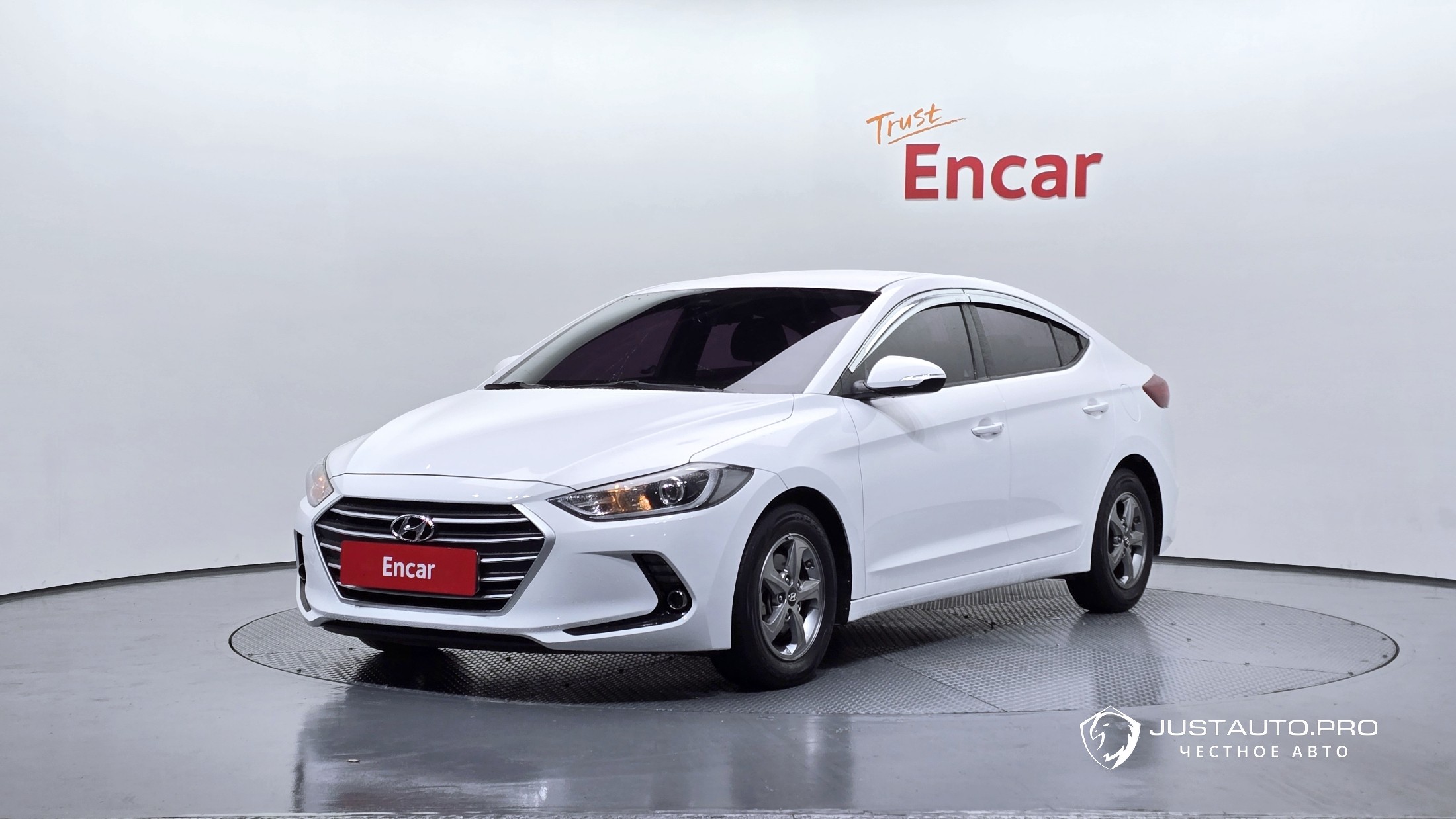 Автомобиль Hyundai AVANTE