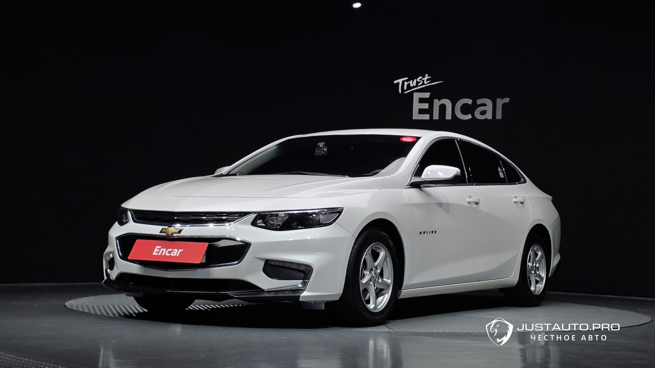 Автомобиль ChevroletGMDaewoo Malibu