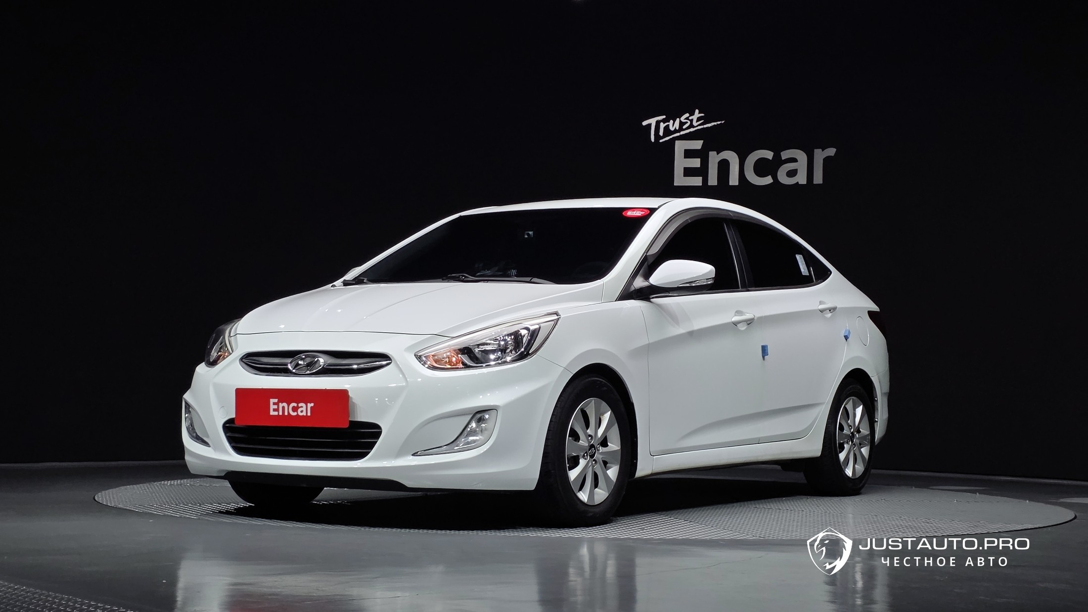 Автомобиль Hyundai Accent