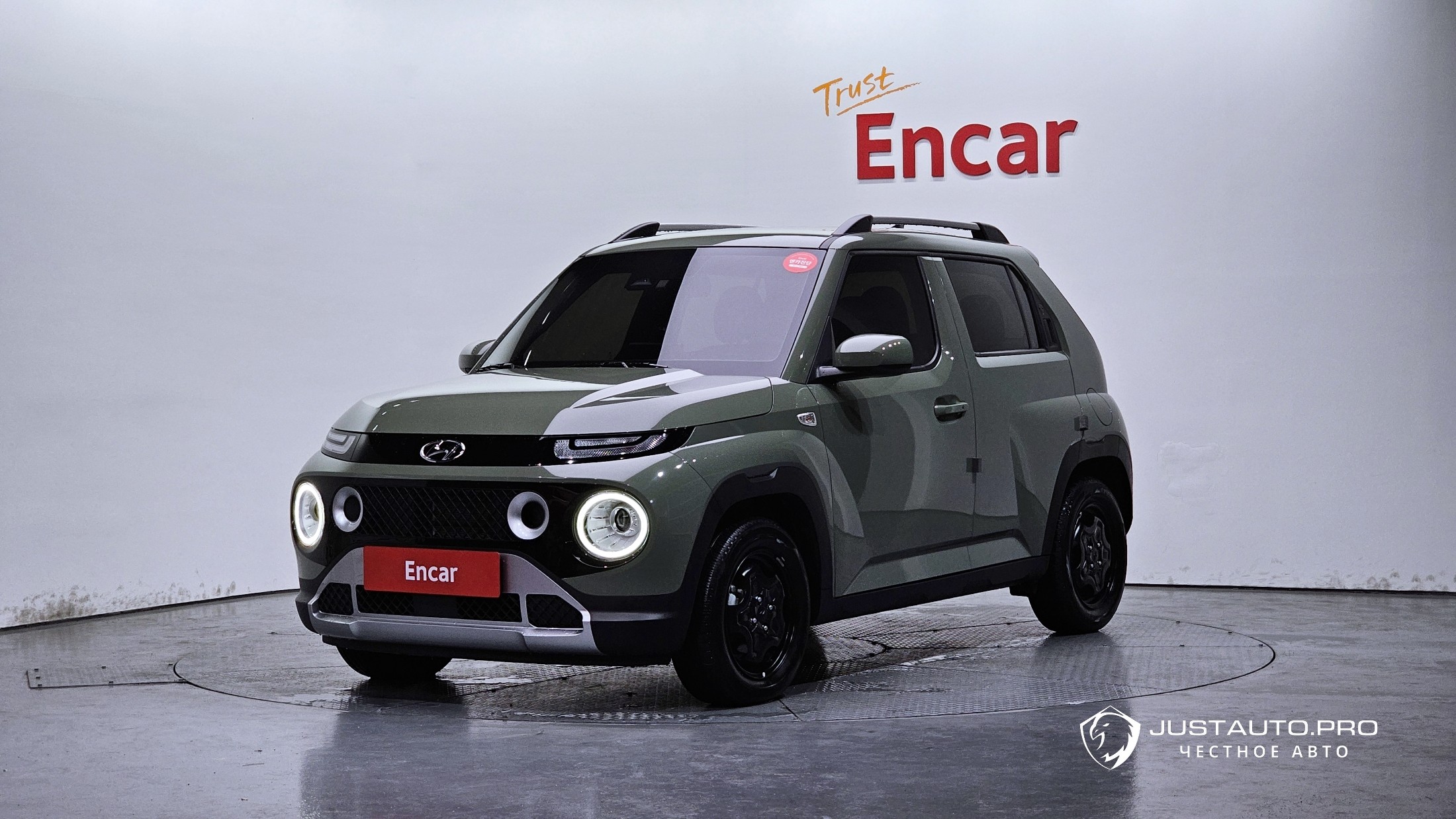 Автомобиль Hyundai Casper