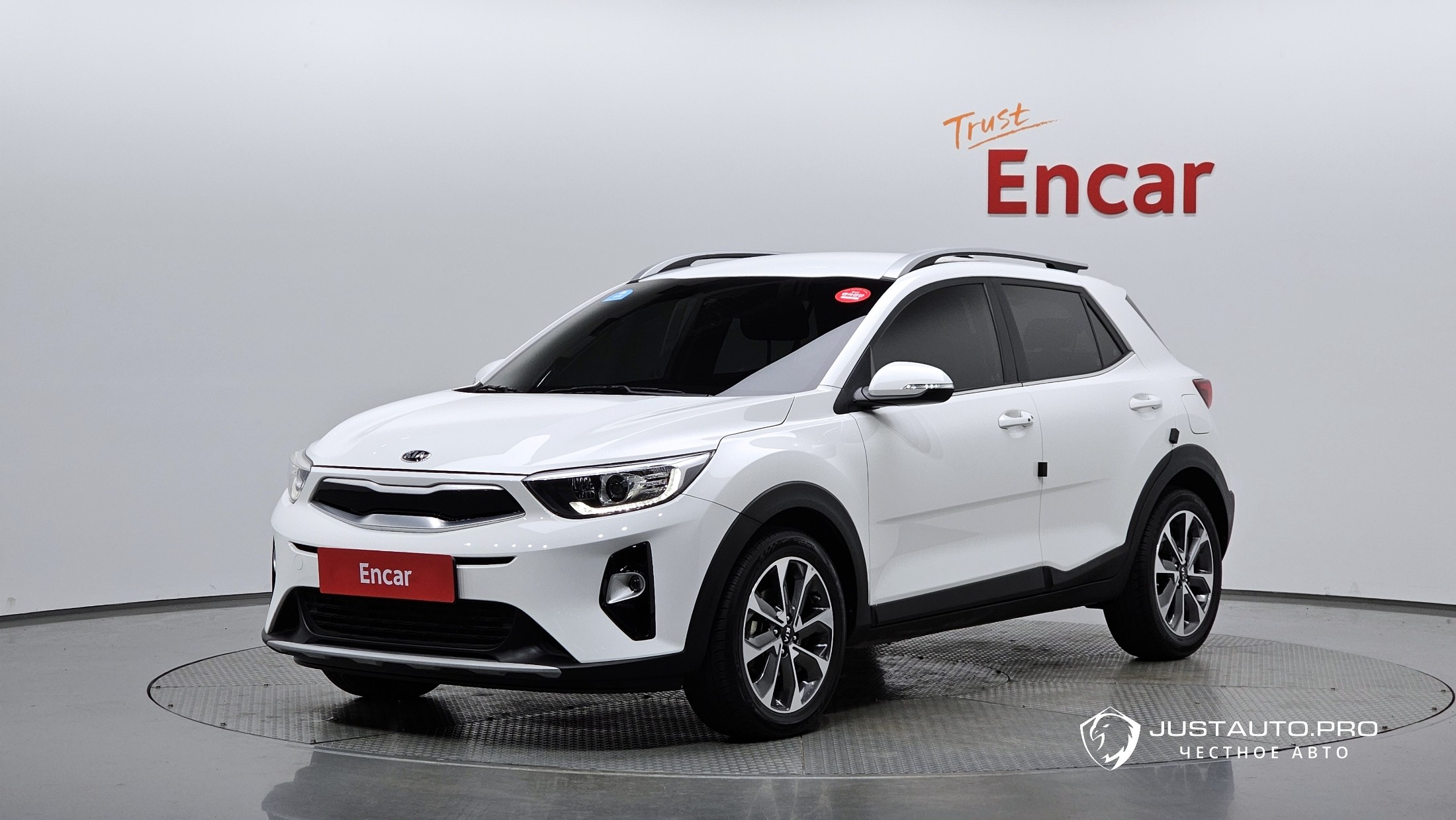 Автомобиль Kia Stonic