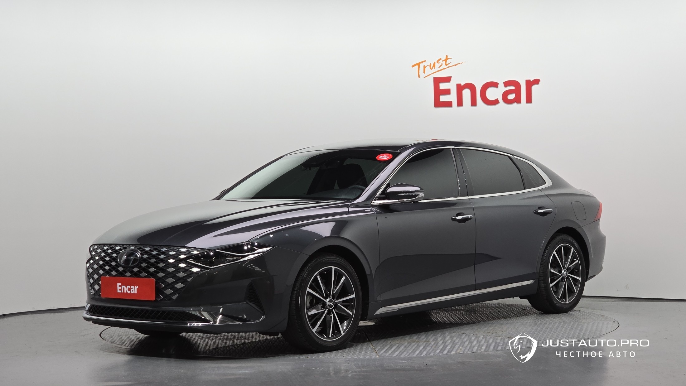 Автомобиль Hyundai Grandeur