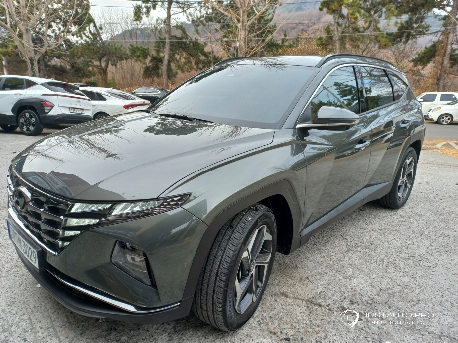 Автомобиль Hyundai Tucson