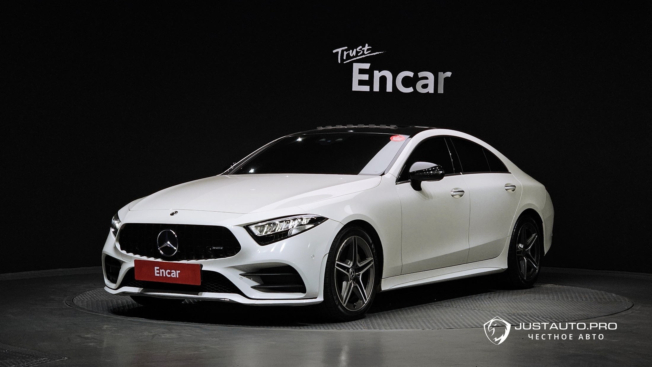 Автомобиль Mercedes-Benz CLS-Class