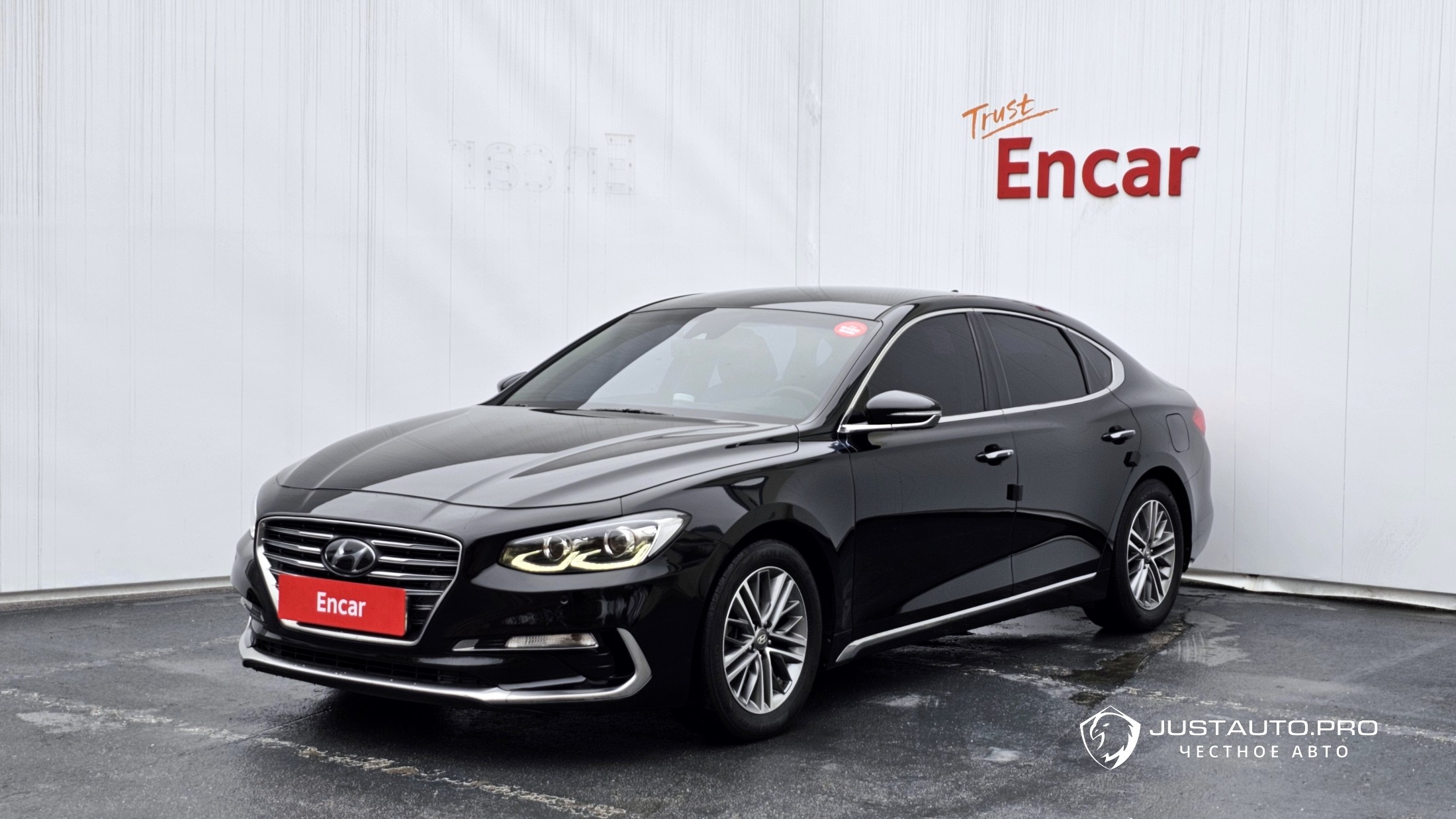 Автомобиль Hyundai Grandeur