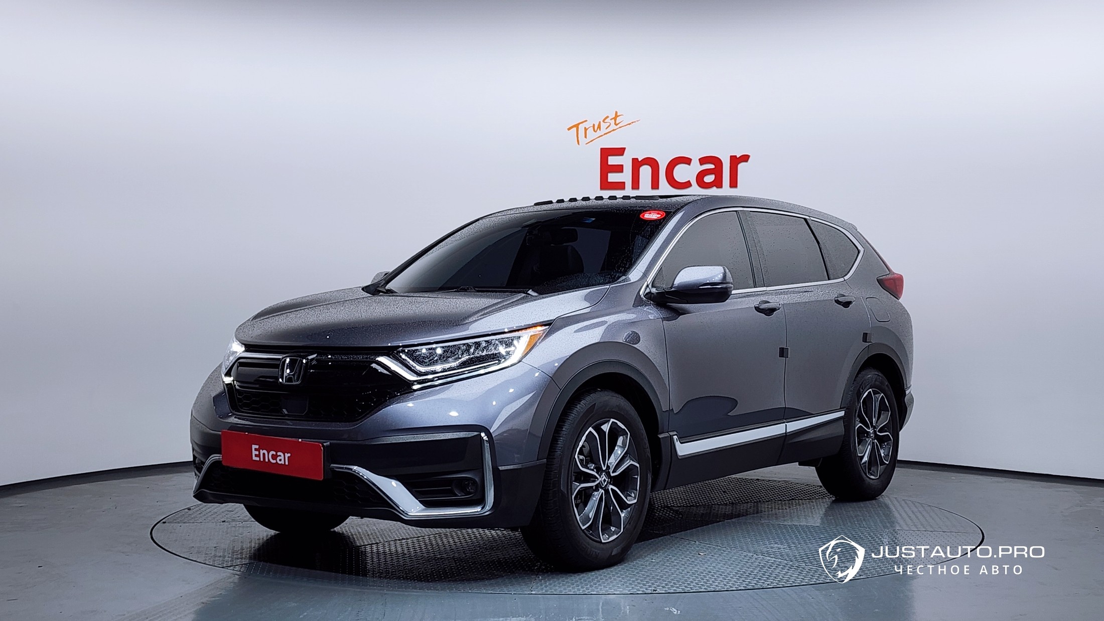 Автомобиль Honda CR-V