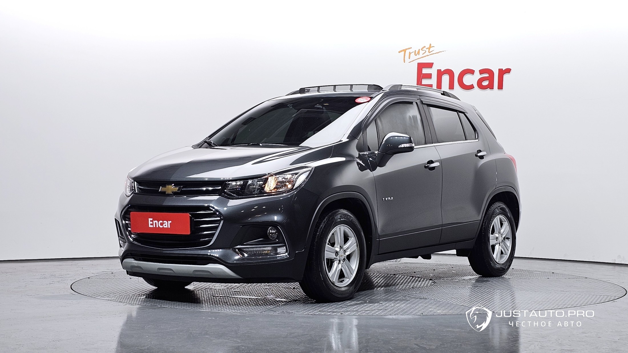 Автомобиль ChevroletGMDaewoo Trax