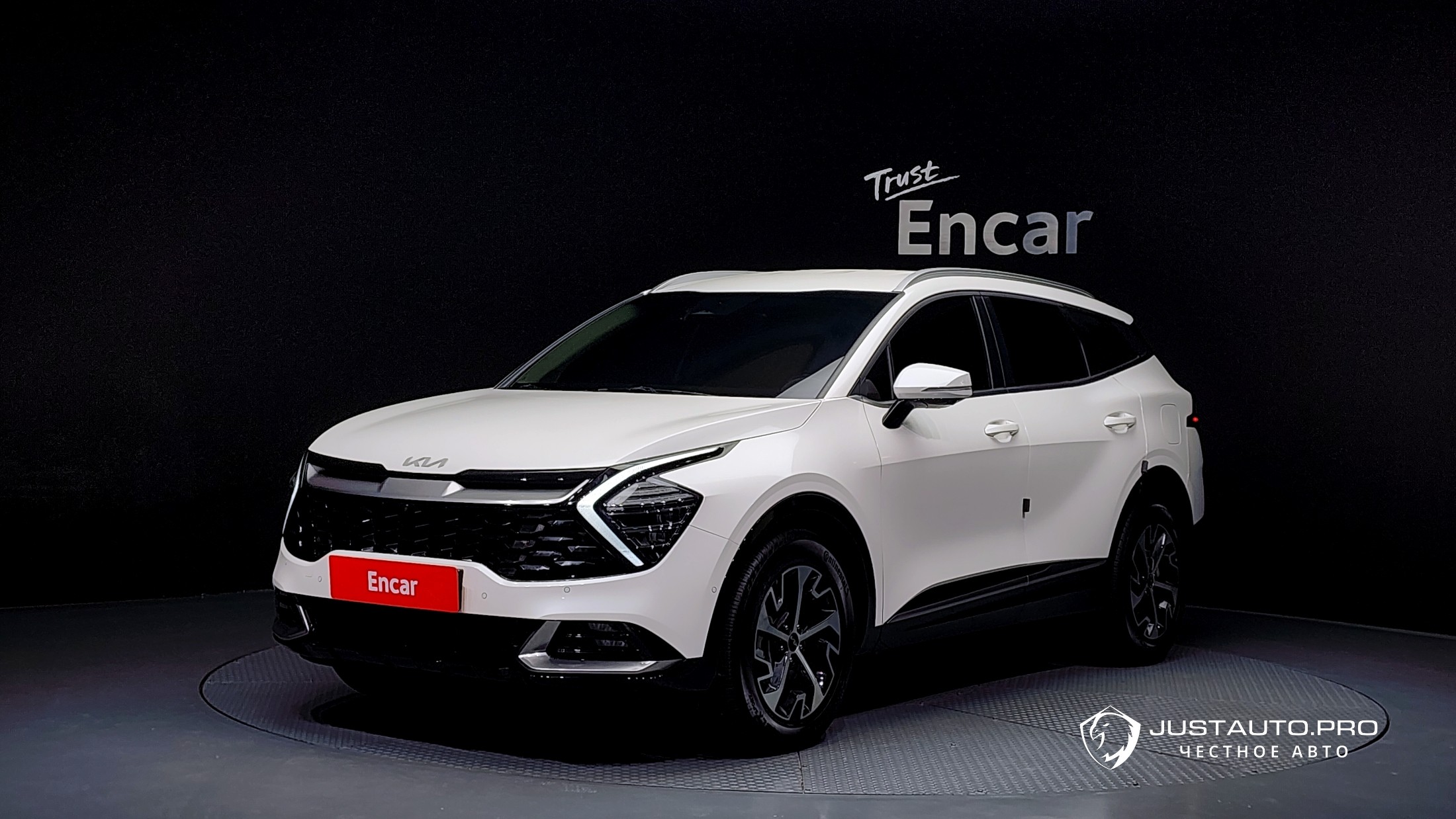 Автомобиль Kia Sportage