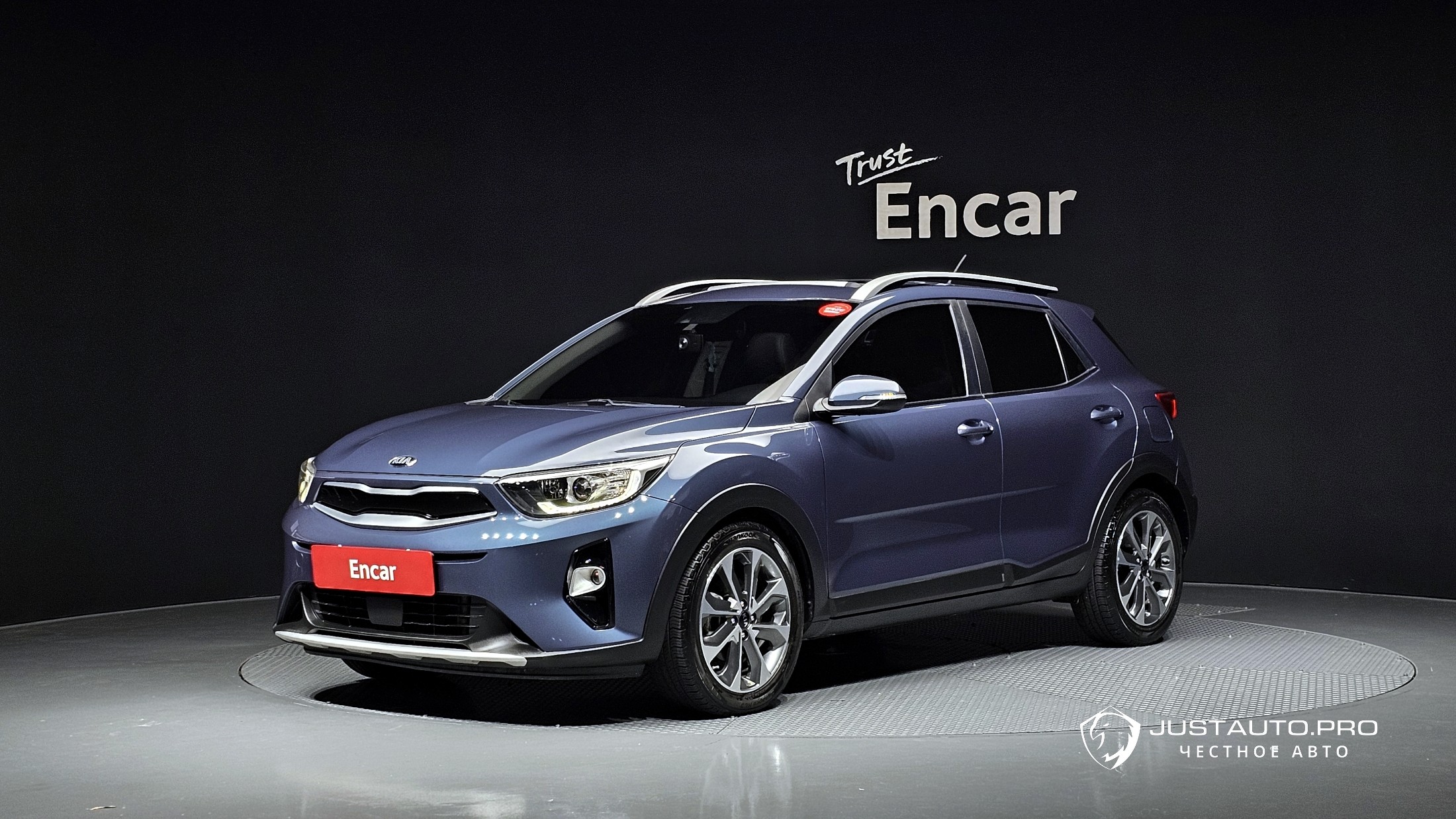 Автомобиль Kia Stonic