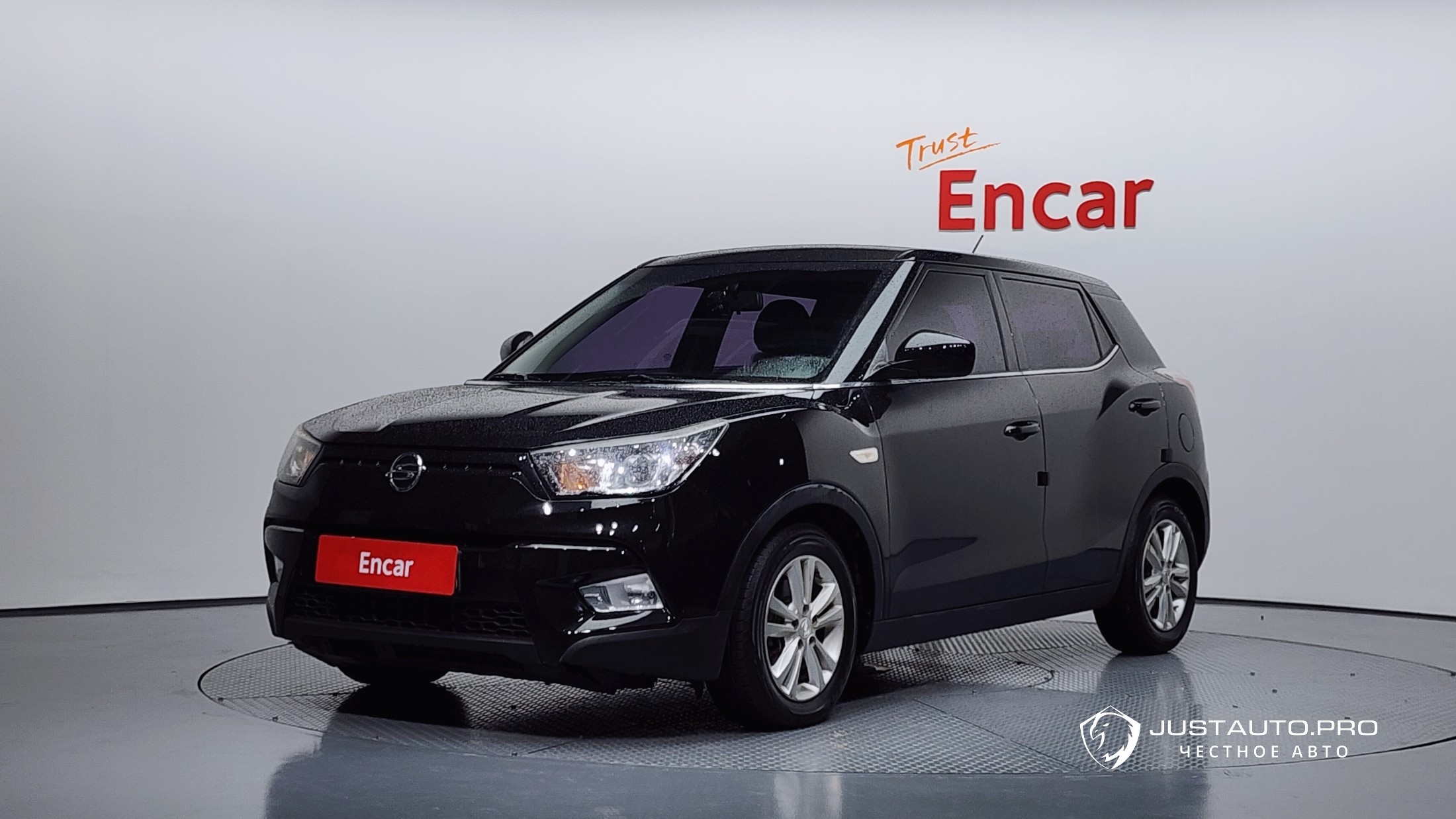 Автомобиль KG_Mobility_Ssangyong TIBOLI