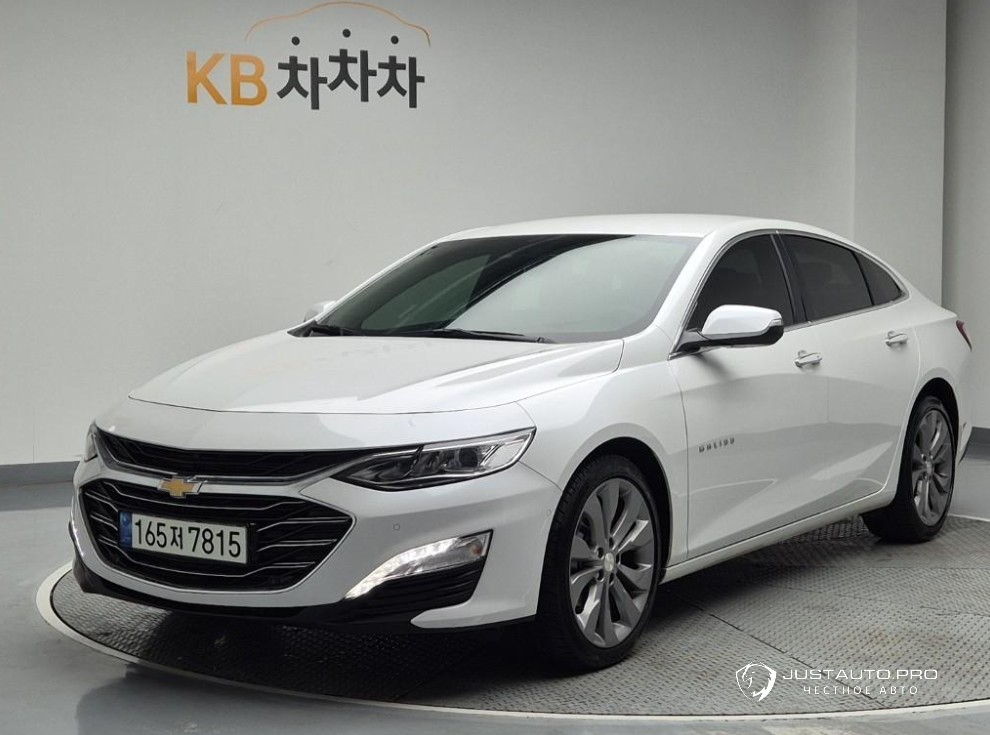 Автомобиль ChevroletGMDaewoo Malibu