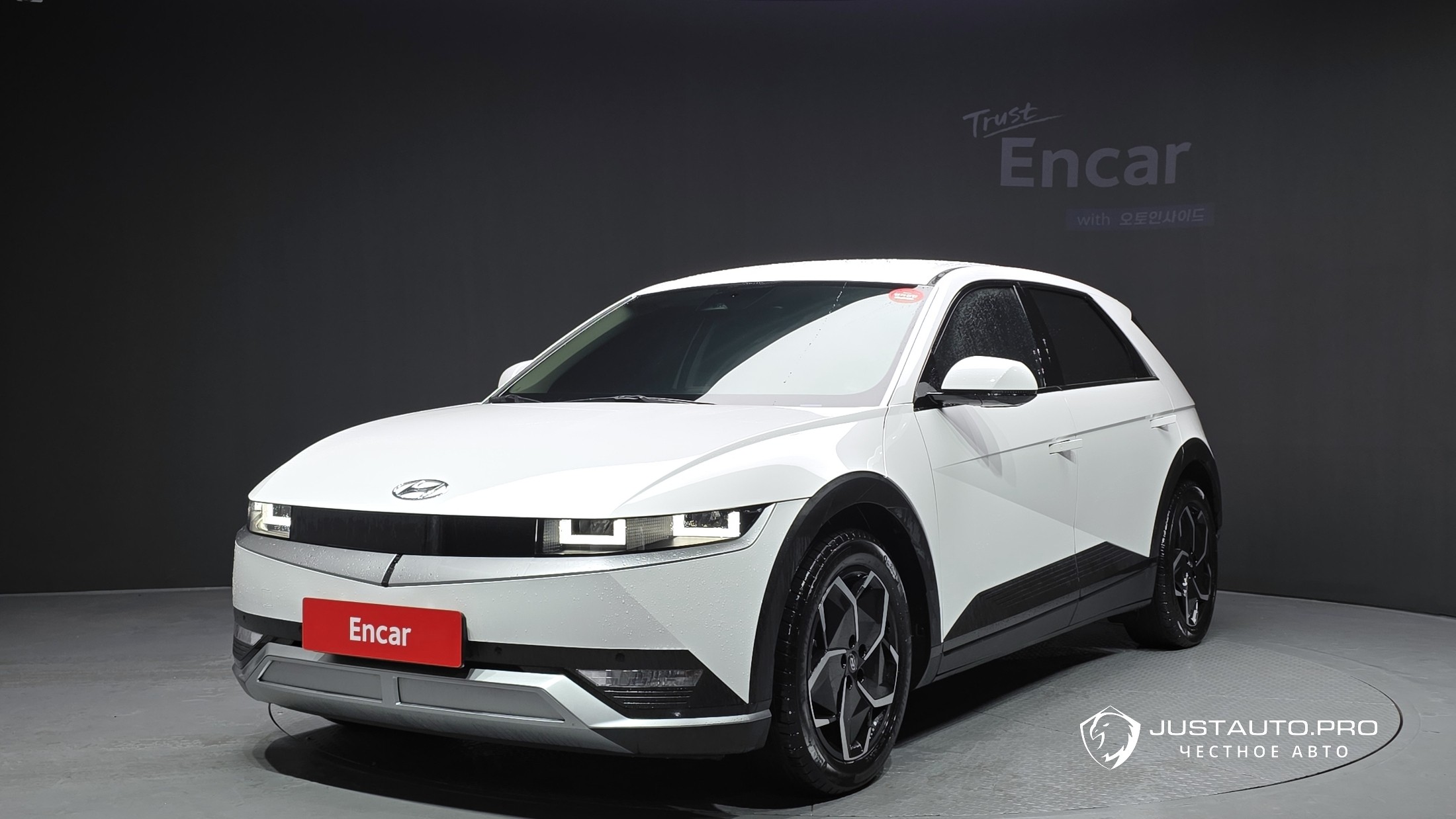 Автомобиль Hyundai Ioniq5