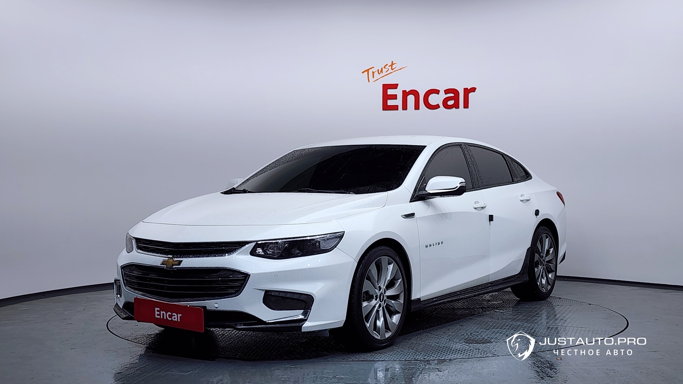 Автомобиль ChevroletGMDaewoo Malibu