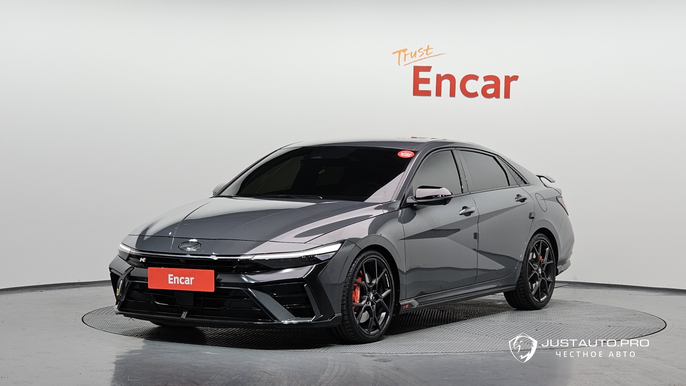 Автомобиль Hyundai AVANTE