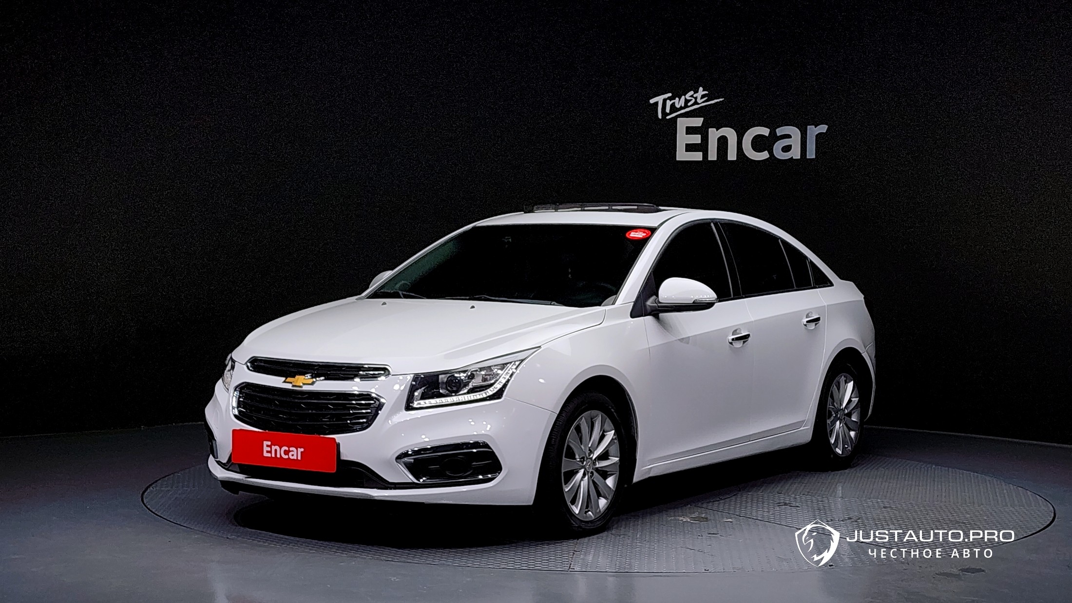 Автомобиль ChevroletGMDaewoo Cruze