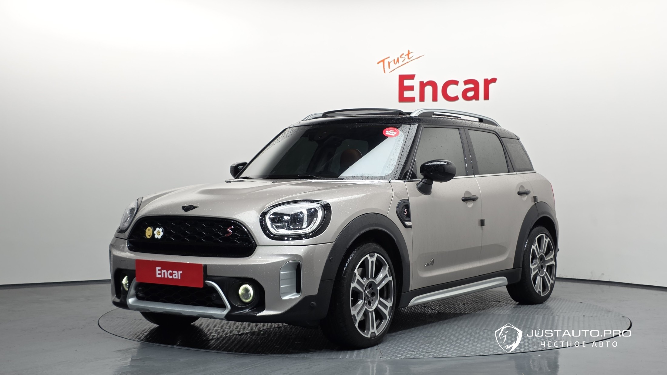 Автомобиль Mini Countryman