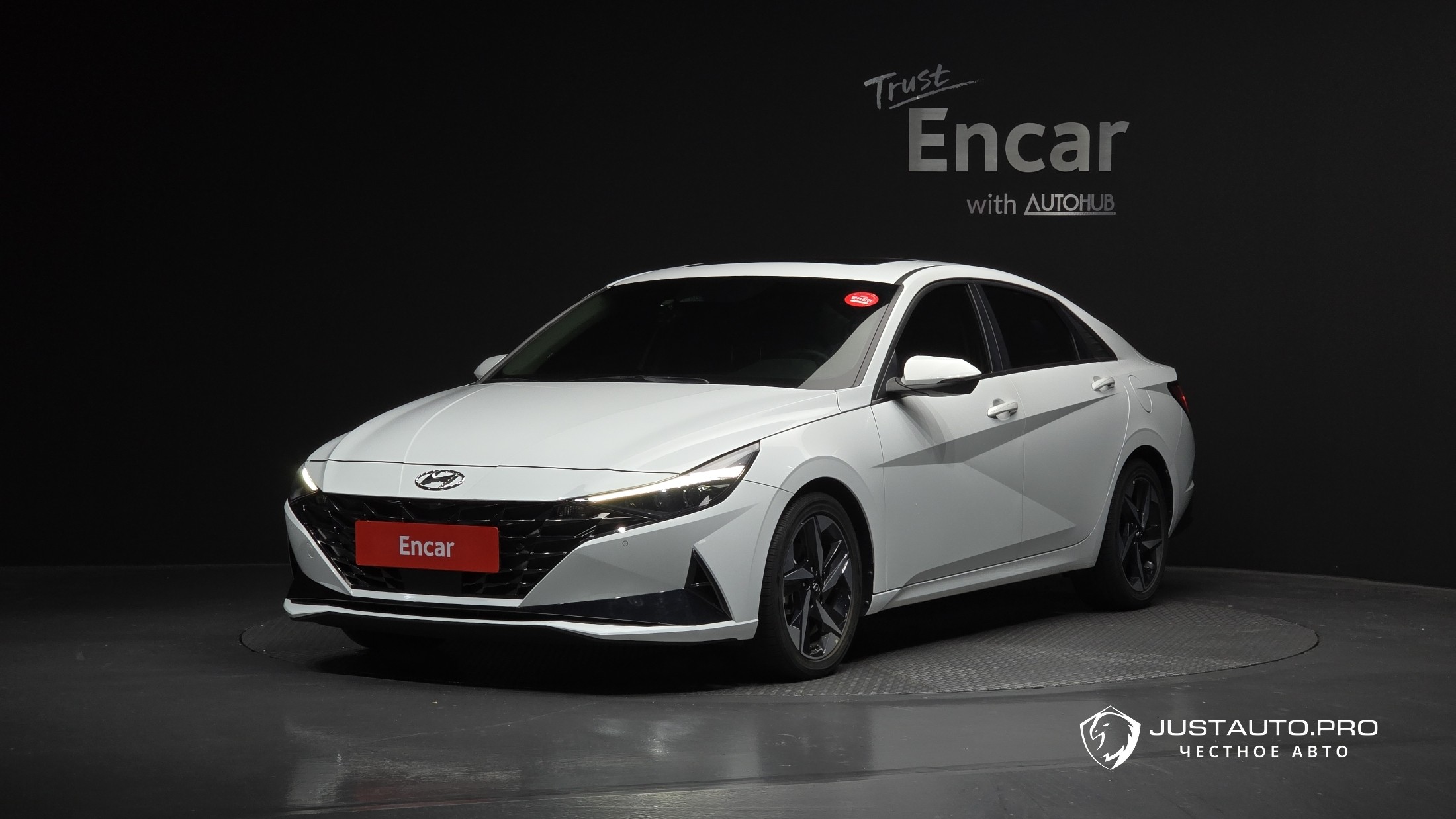 Автомобиль Hyundai AVANTE