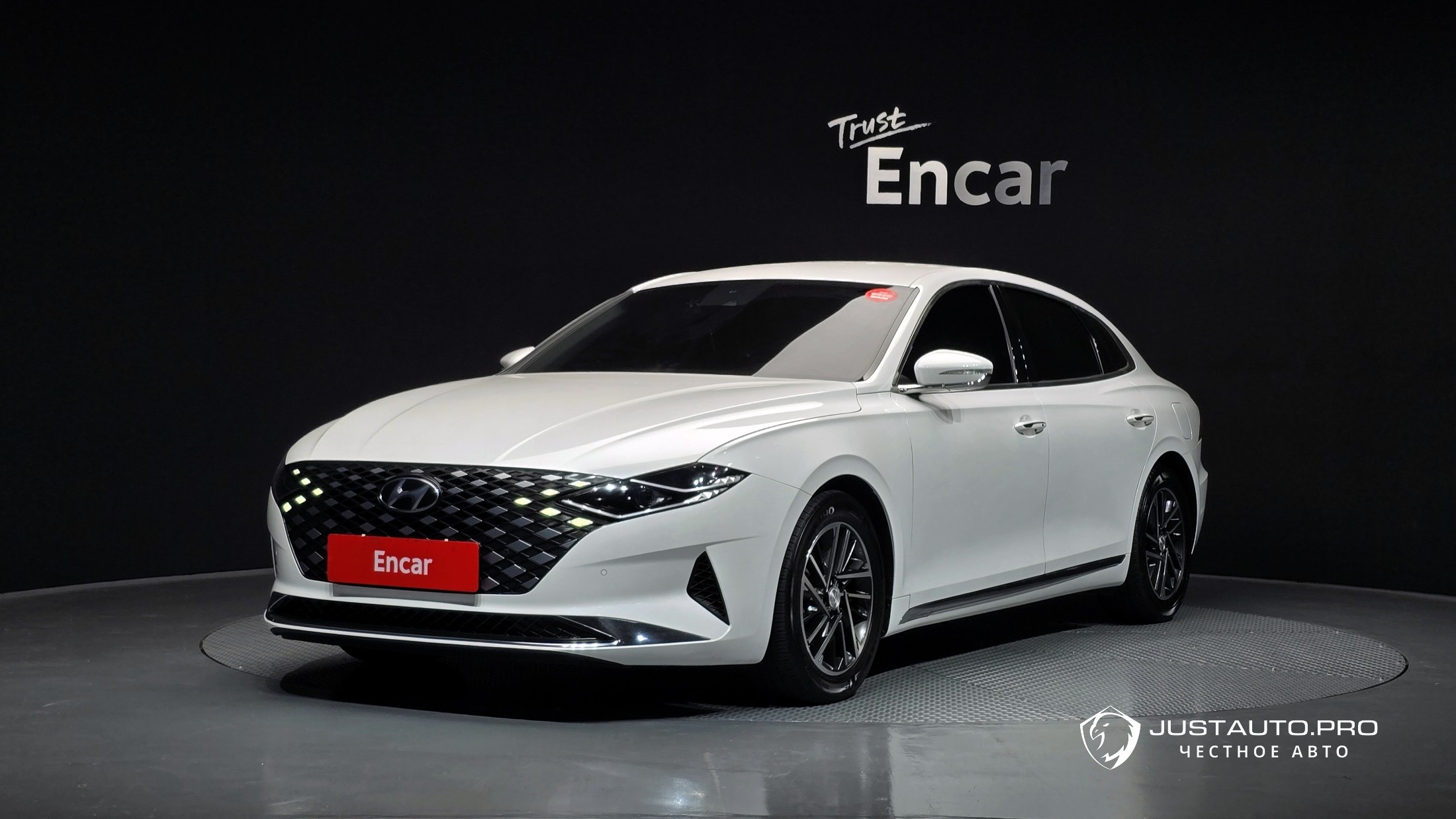 Автомобиль Hyundai Grandeur