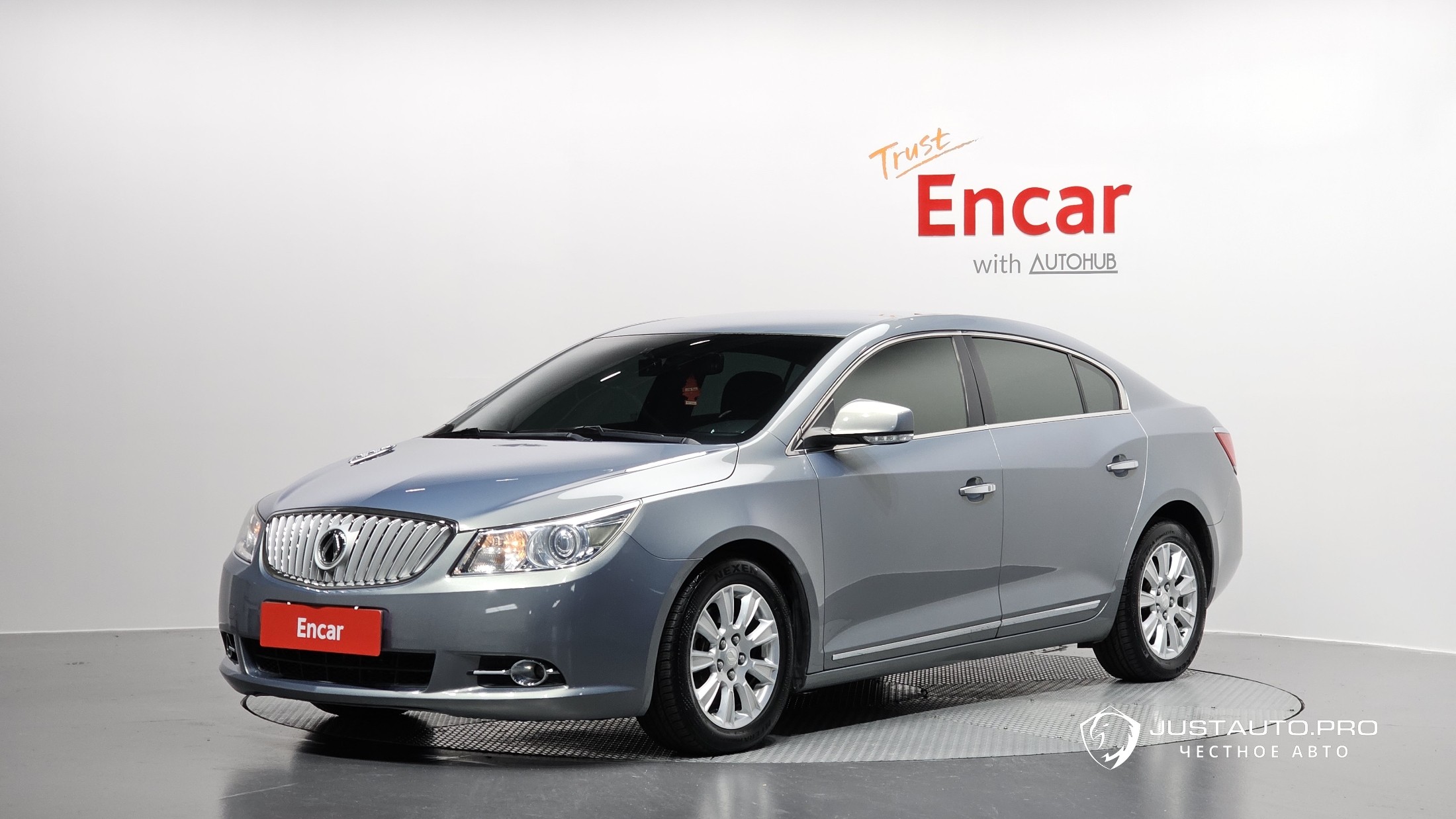 Автомобиль ChevroletGMDaewoo Alpheon