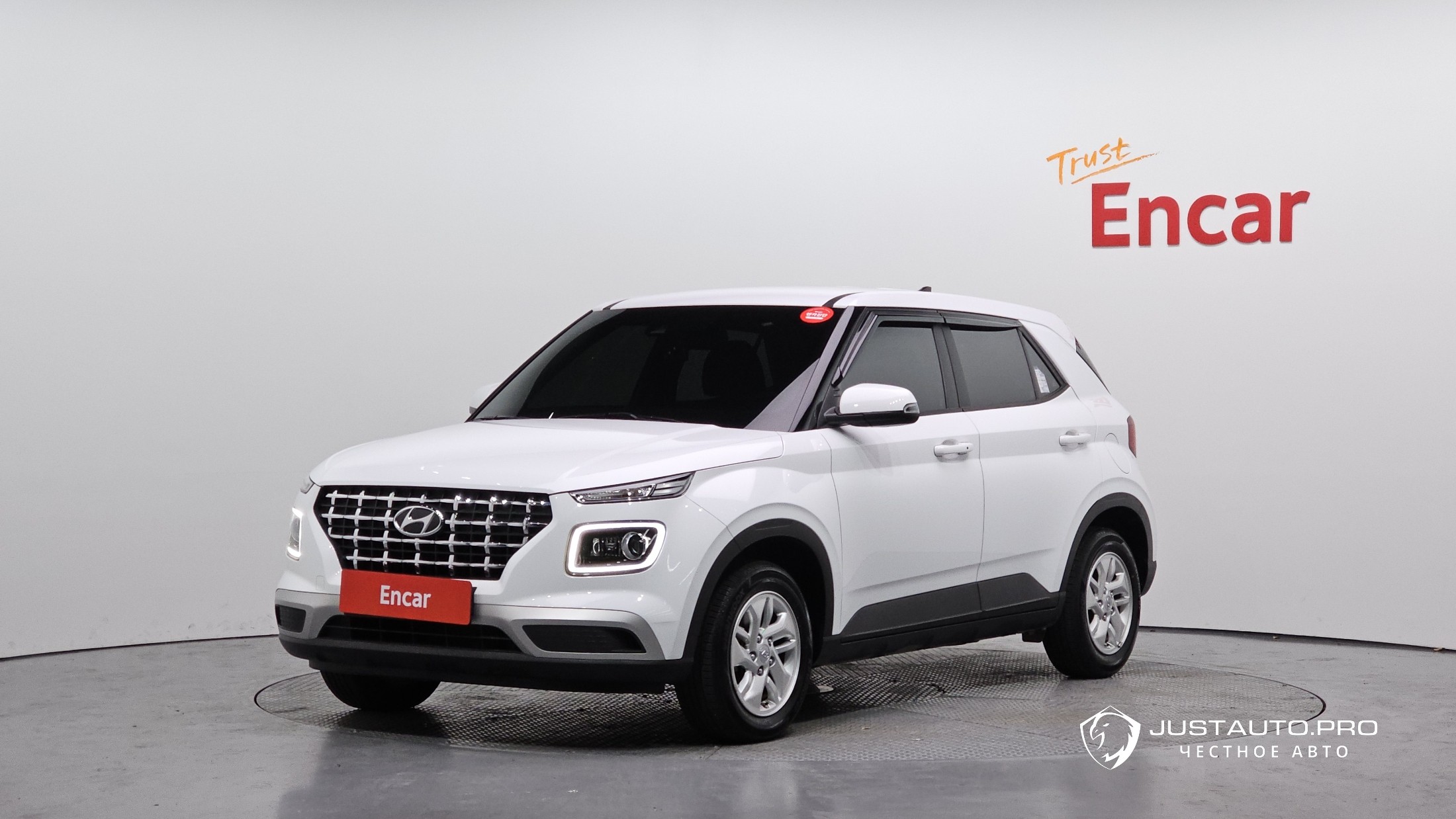 Автомобиль Hyundai Venue