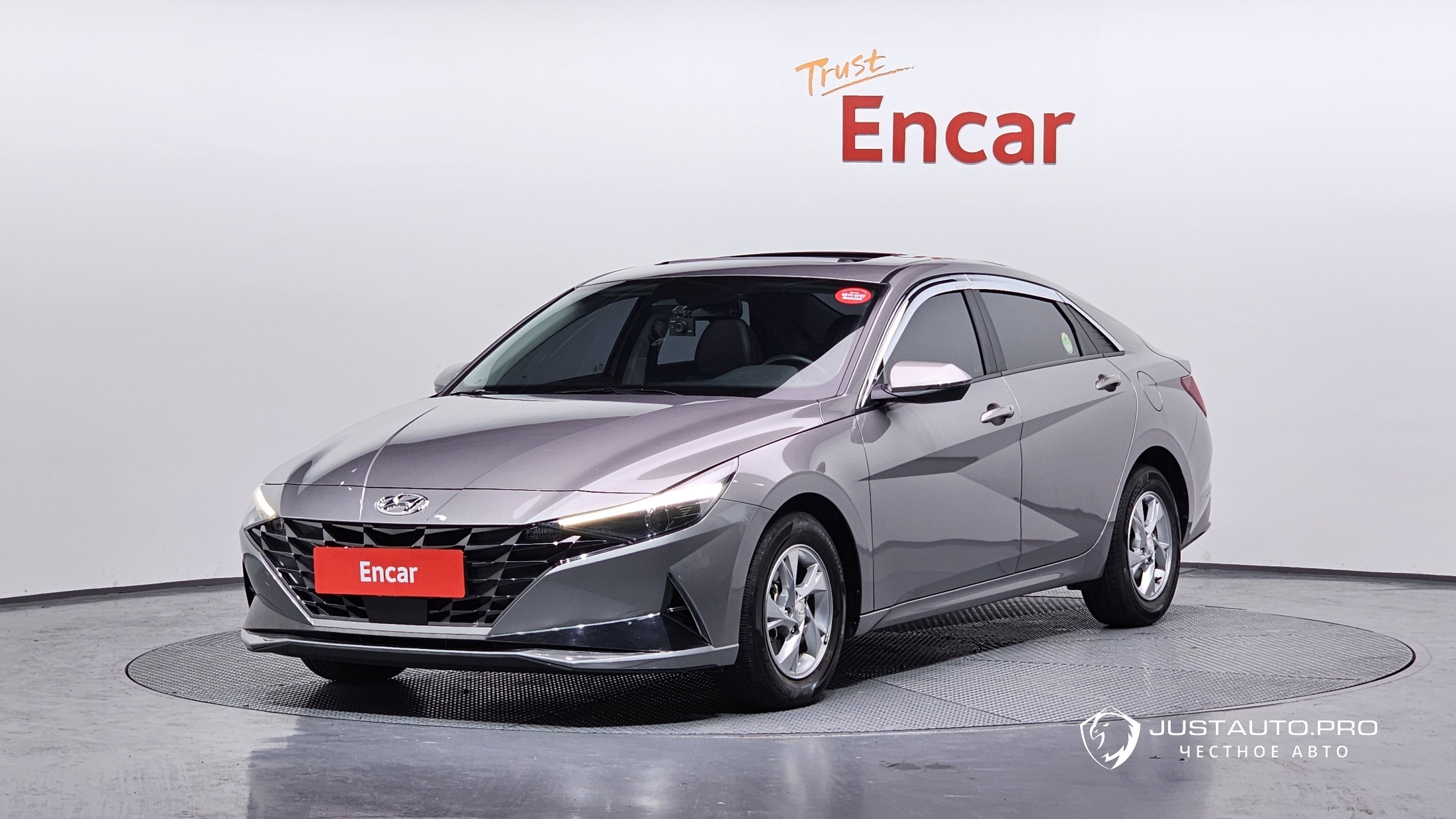 Автомобиль Hyundai AVANTE