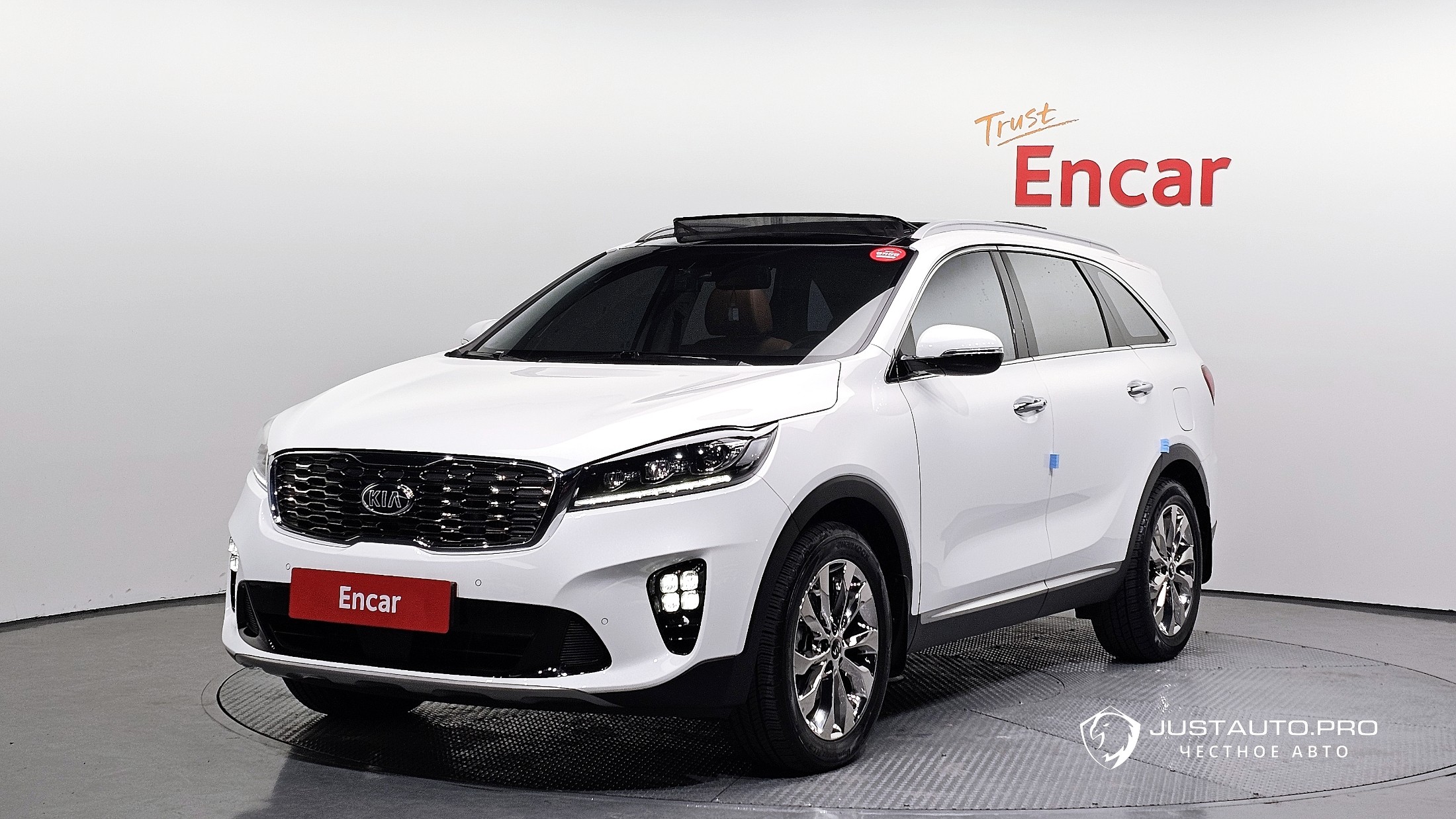 Автомобиль Kia Sorento