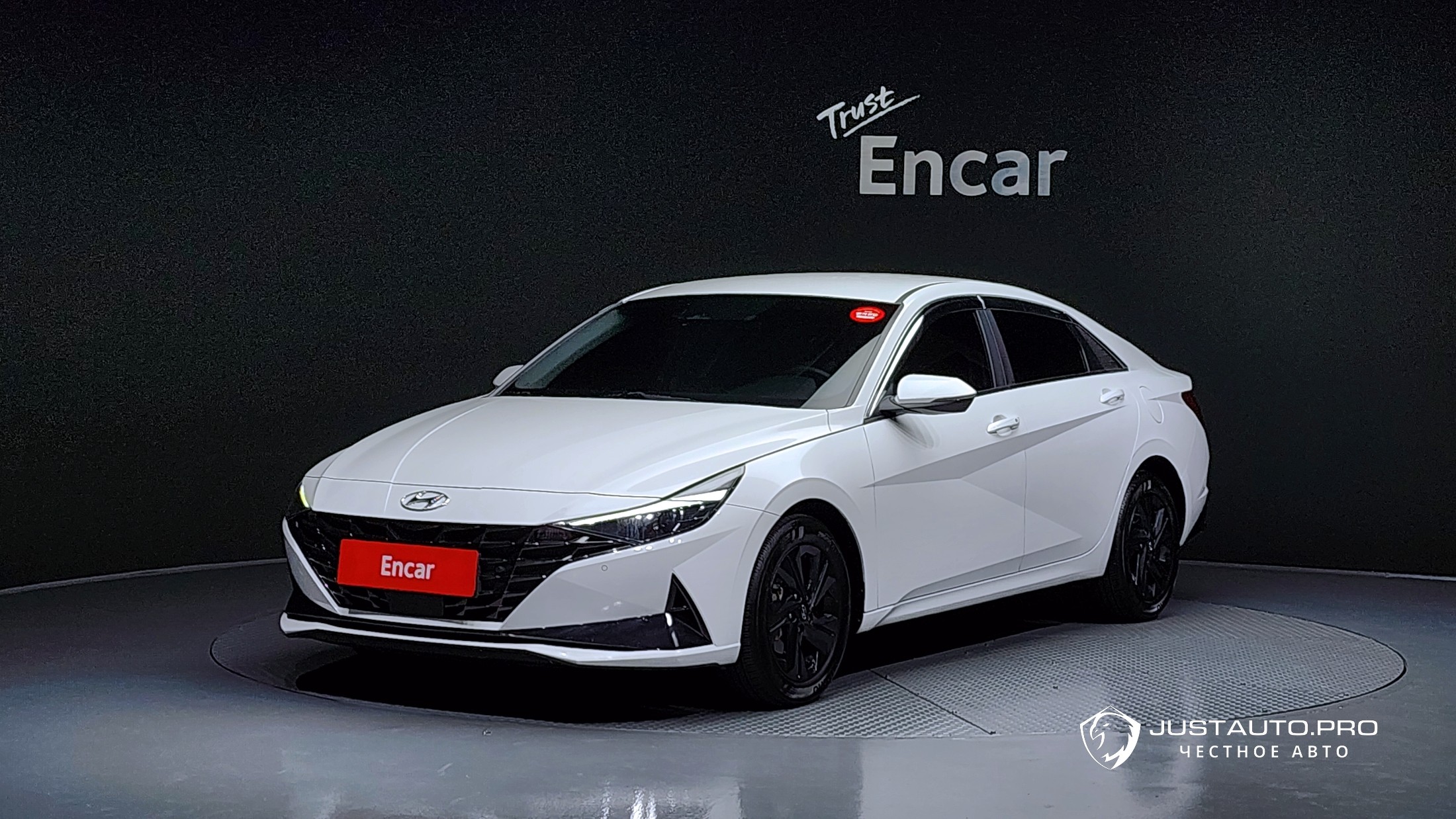 Автомобиль Hyundai AVANTE