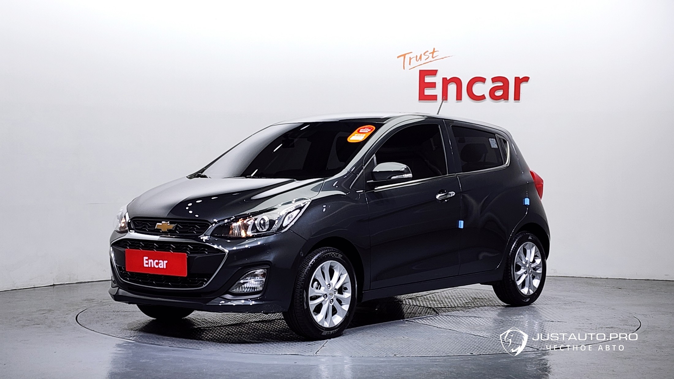 Автомобиль ChevroletGMDaewoo Spark