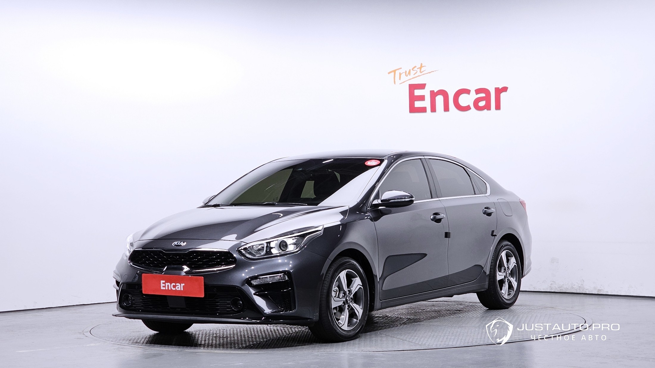 Автомобиль Kia K3