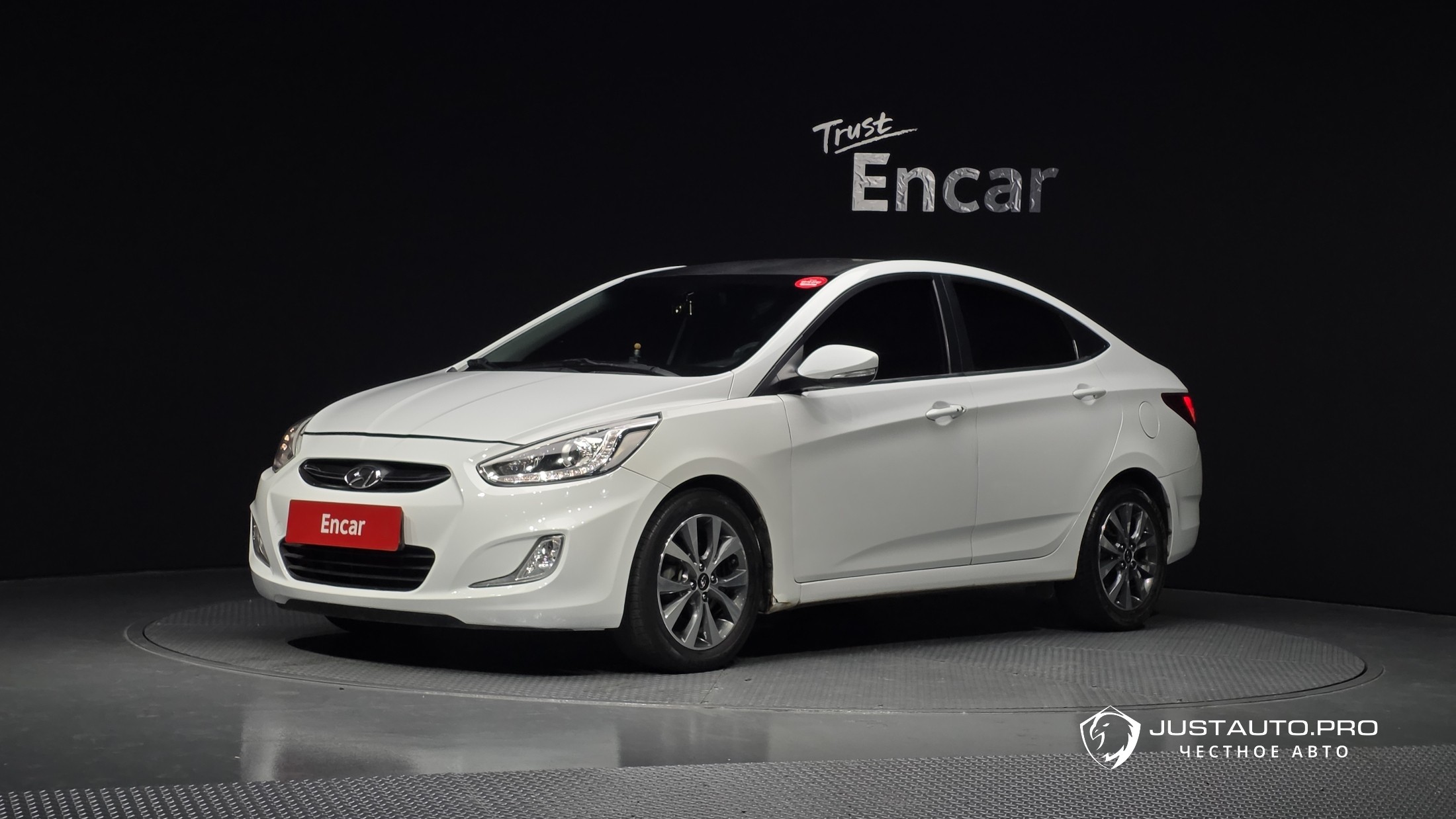 Автомобиль Hyundai Accent