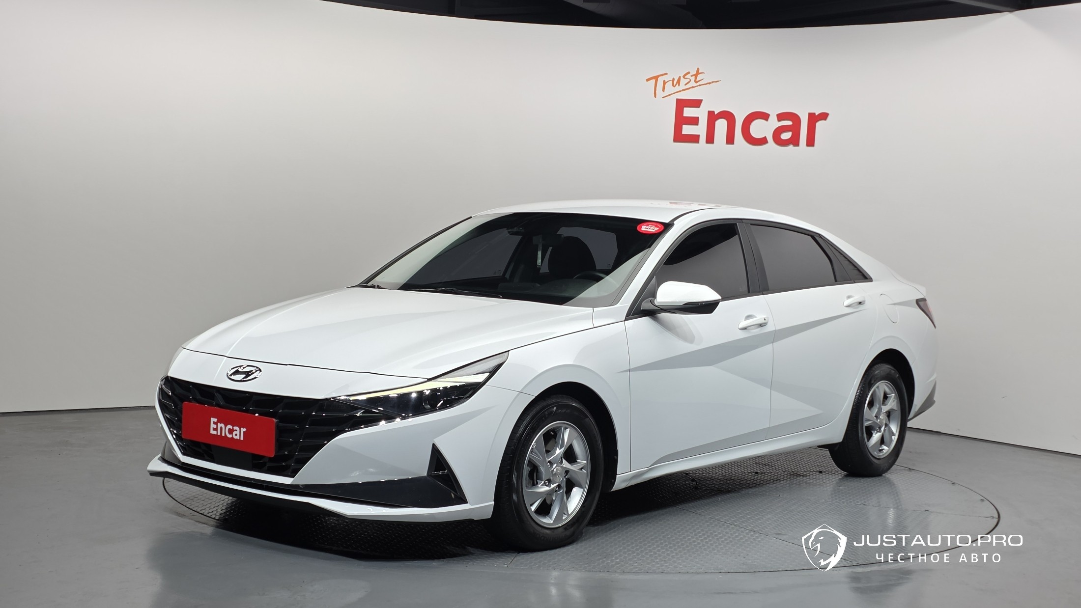 Автомобиль Hyundai AVANTE