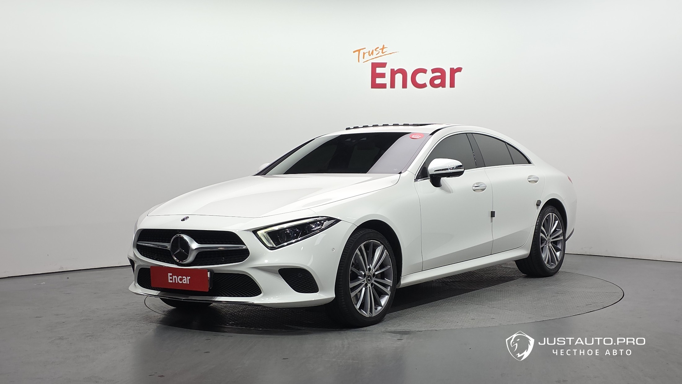 Автомобиль Mercedes-Benz CLS-Class