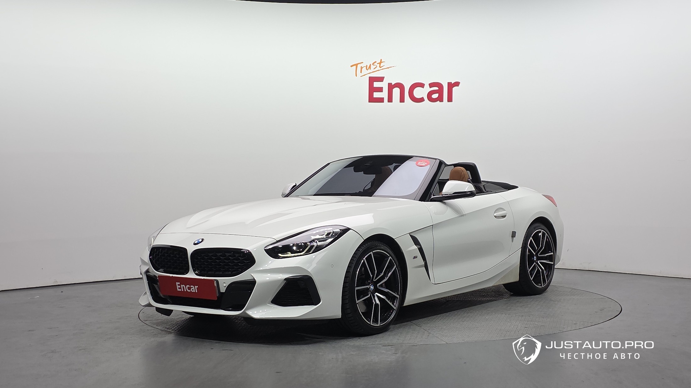 Автомобиль BMW Z4