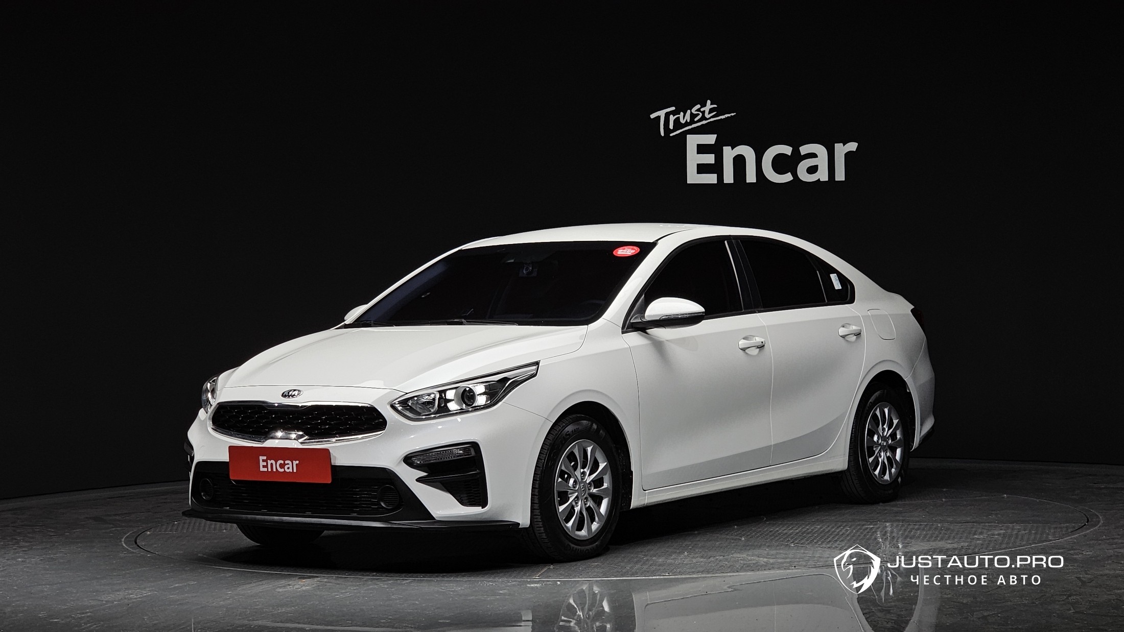 Автомобиль Kia K3