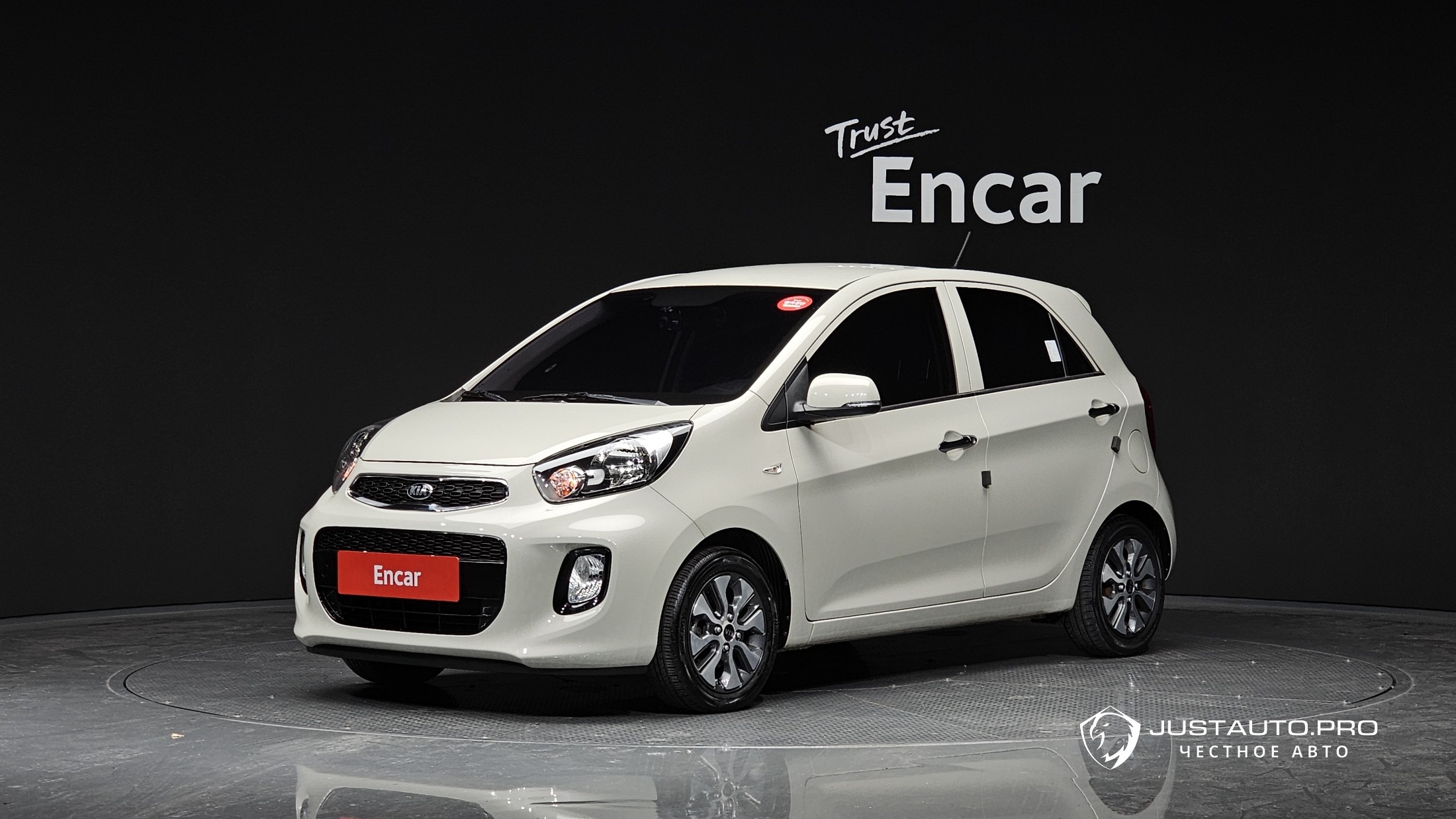 Автомобиль Kia morning