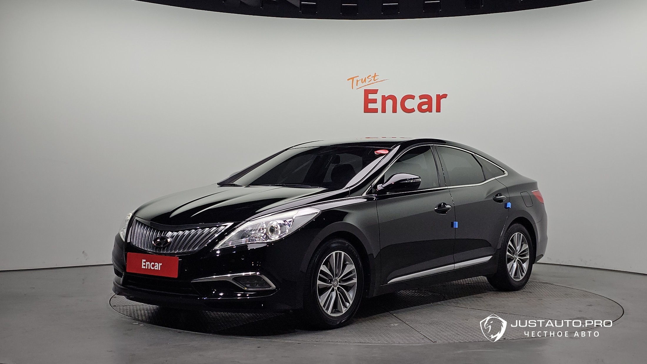 Автомобиль Hyundai Grandeur