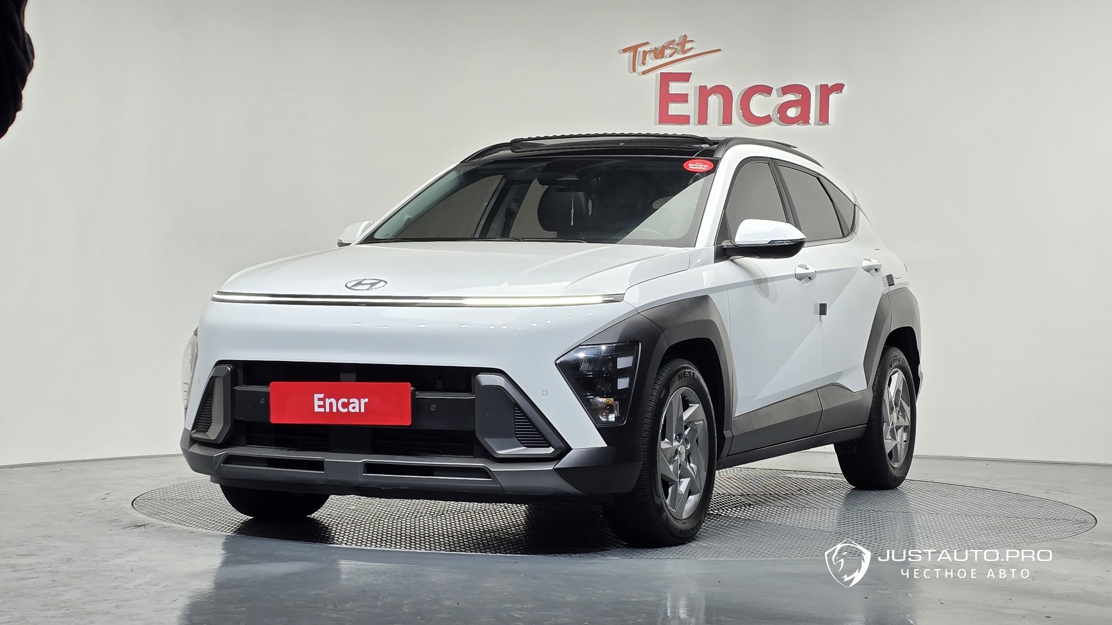 Автомобиль Hyundai Kona