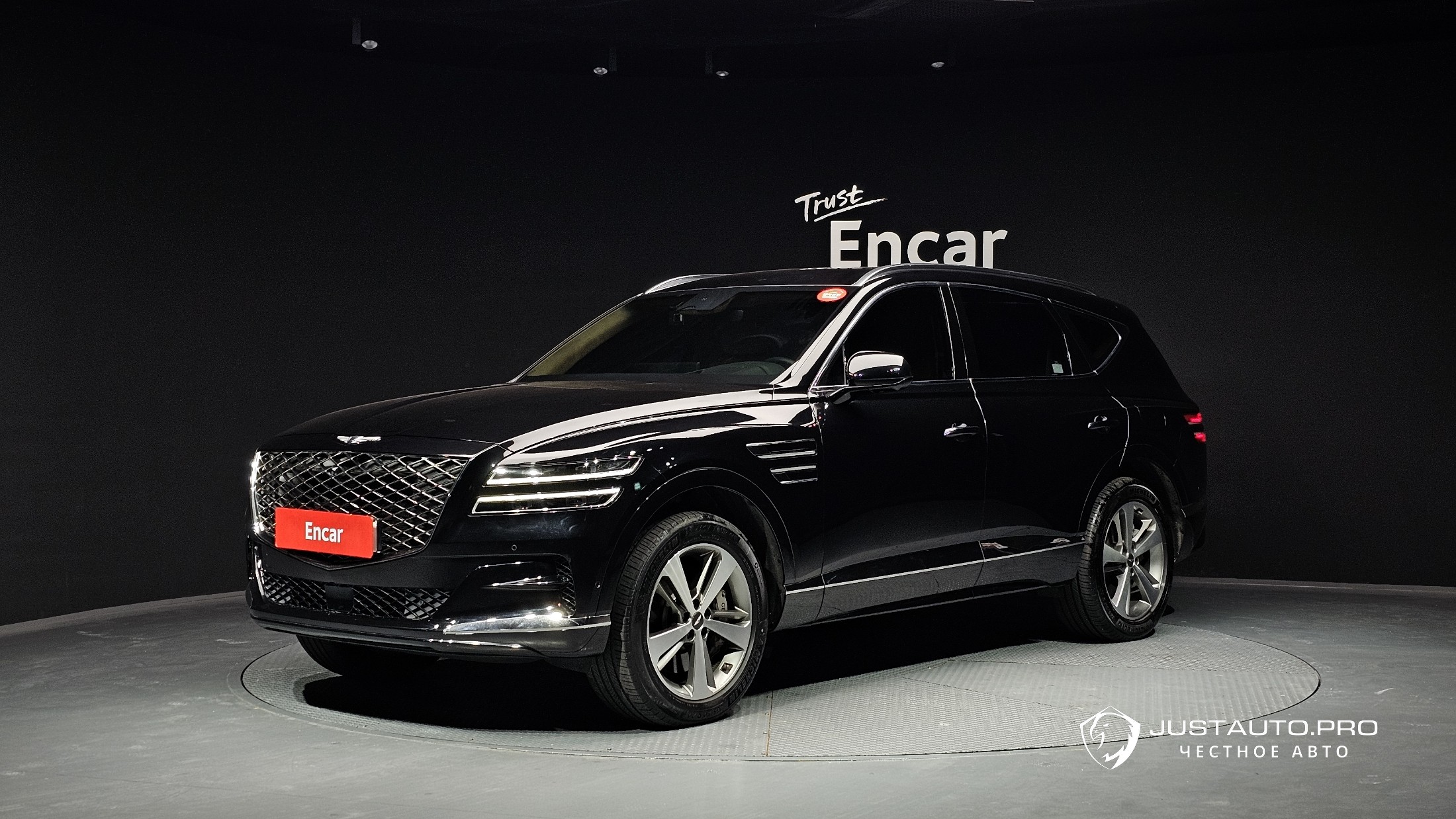 Автомобиль Genesis GV80