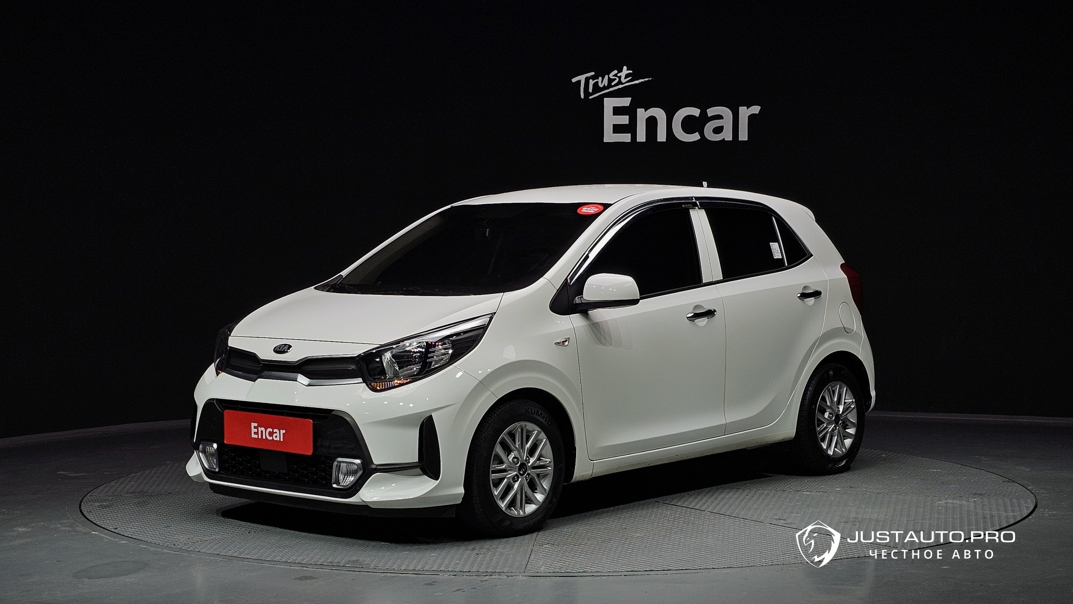 Автомобиль Kia morning