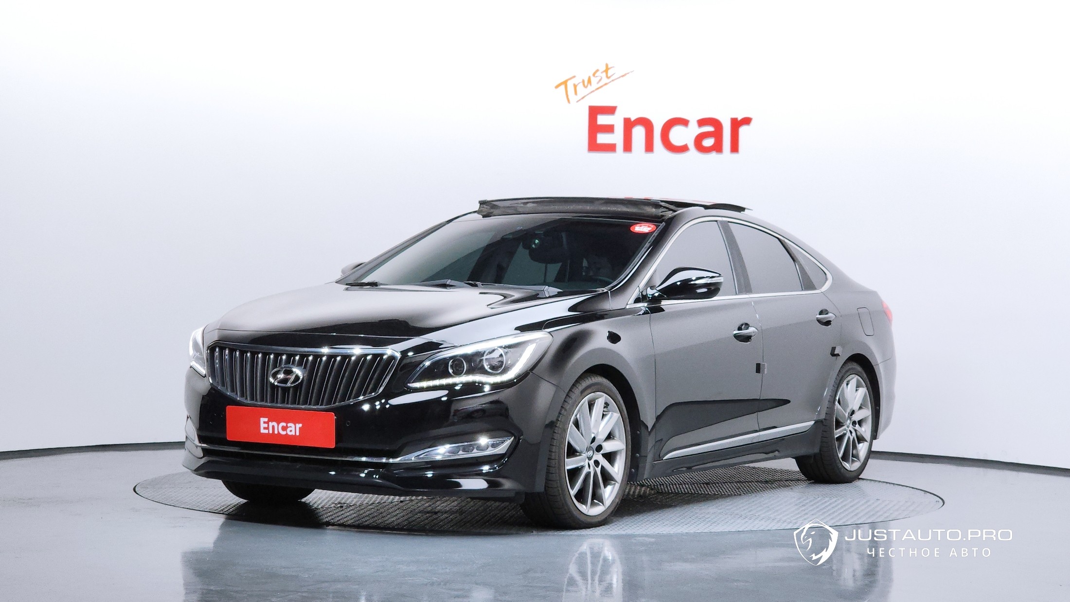 Автомобиль Hyundai Aslan